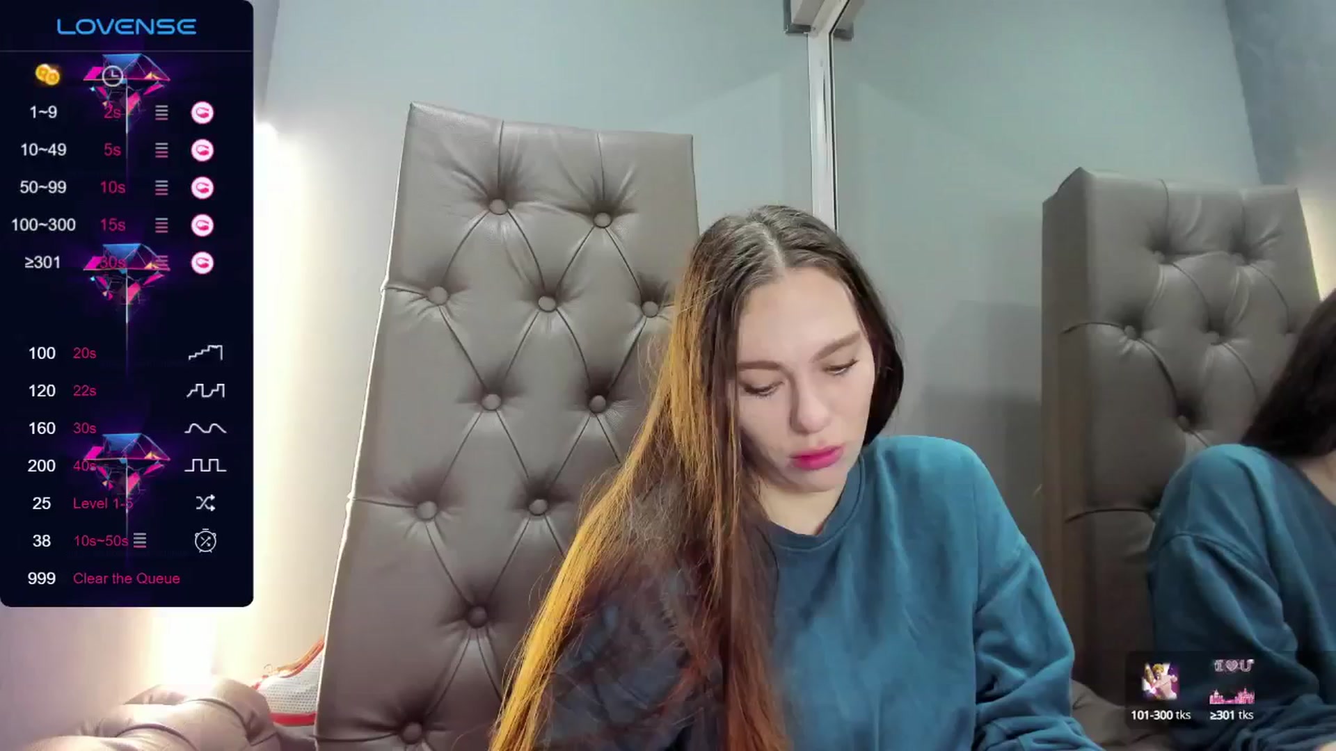 Gallery image thumbnail from Nicole_Kramm's myfreecams stream on, 06/07/2024, 09:33 image 15 of 20