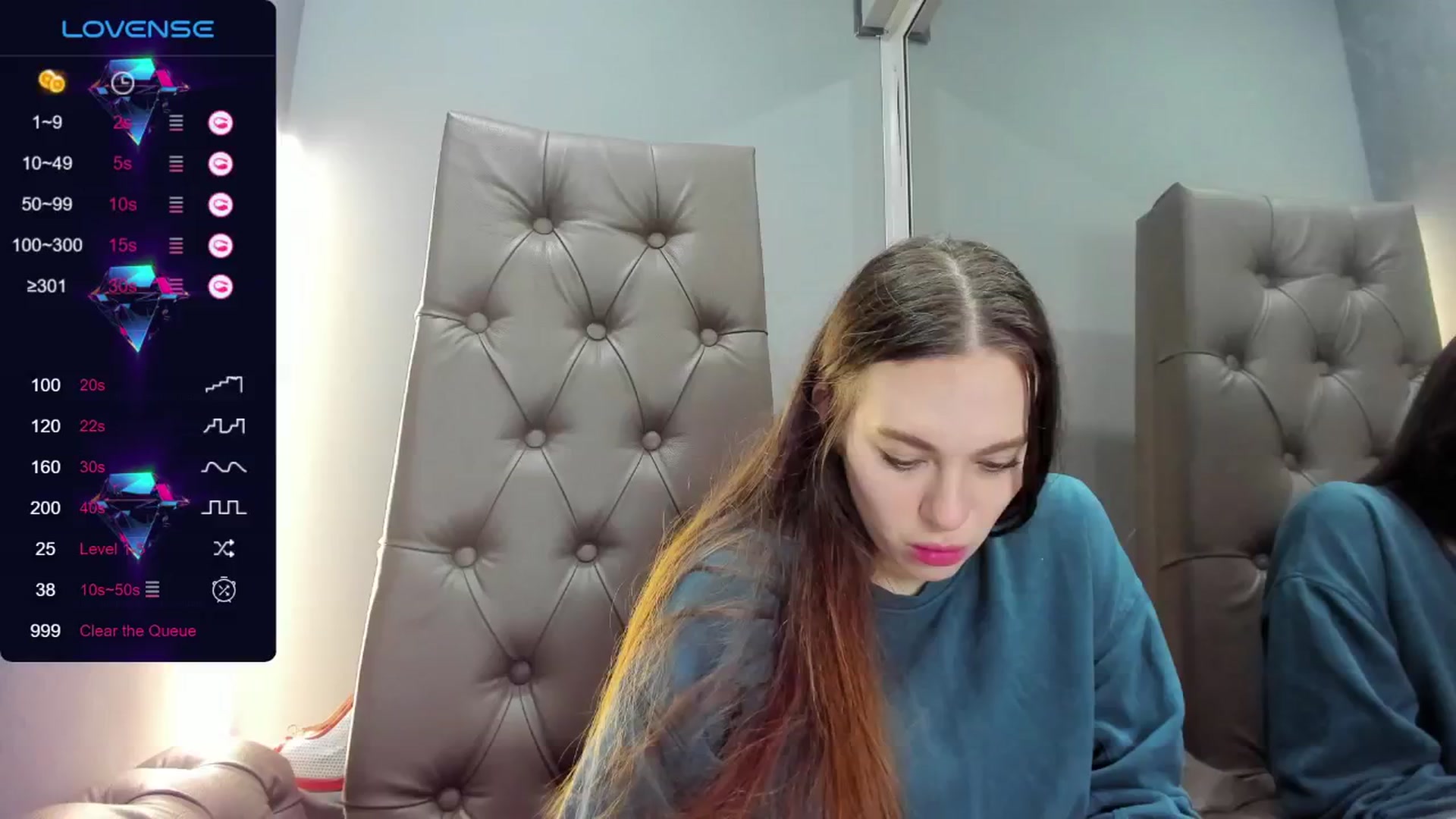 Gallery image thumbnail from Nicole_Kramm's myfreecams stream on, 06/07/2024, 09:33 image 16 of 20