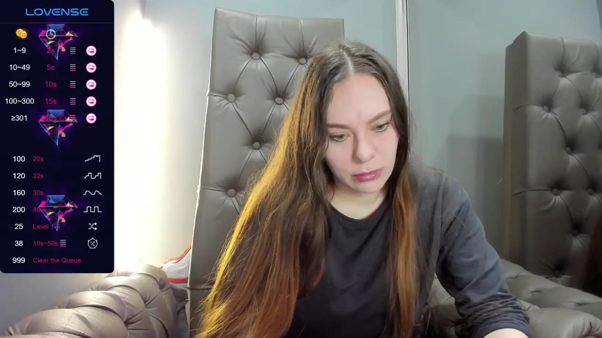 Gallery image thumbnail from Nicole_Kramm's myfreecams stream on, 06/10/2024, 08:18 image 11 of 20