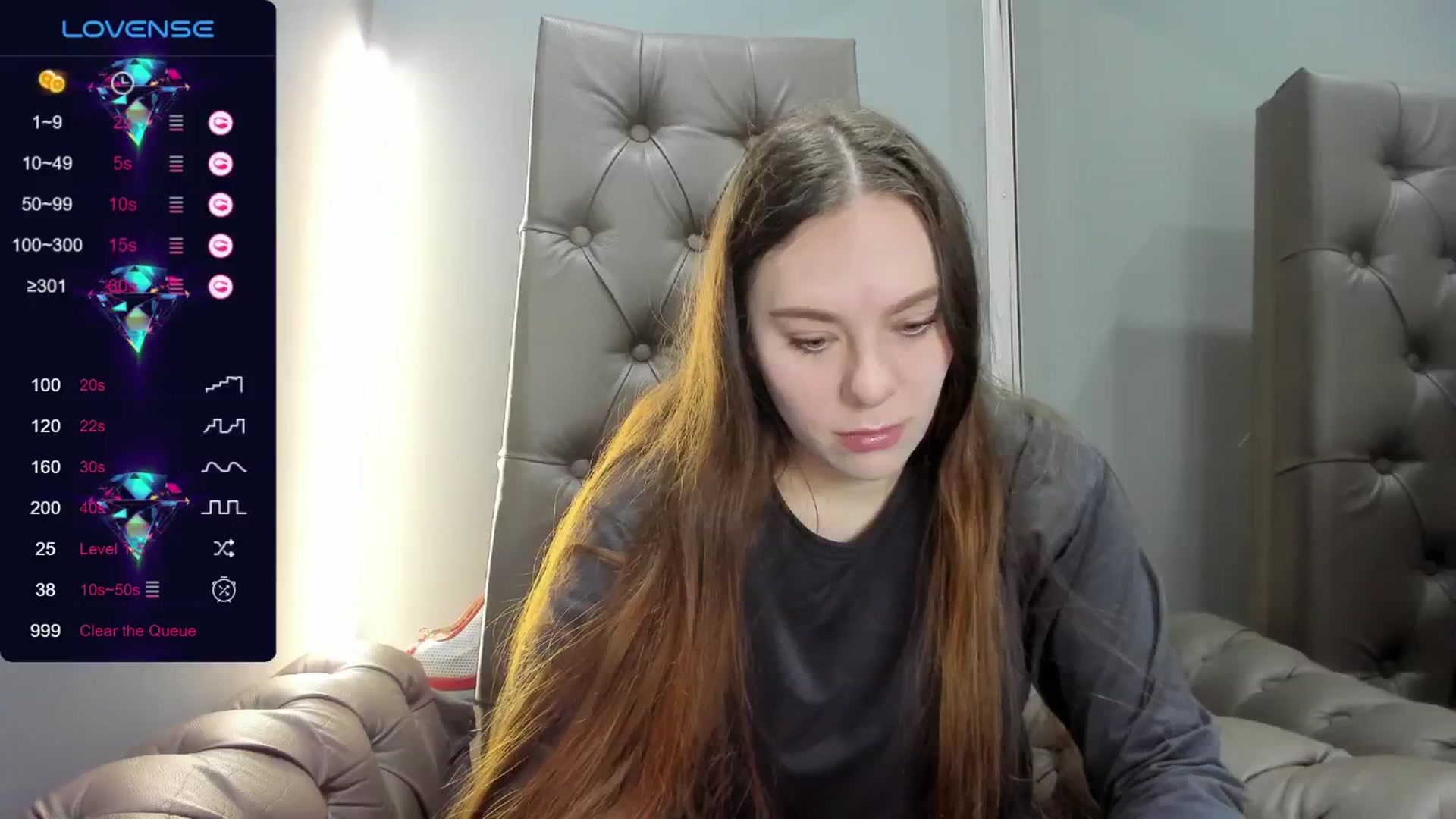 Gallery image thumbnail from Nicole_Kramm's myfreecams stream on, 06/10/2024, 08:18 image 7 of 20
