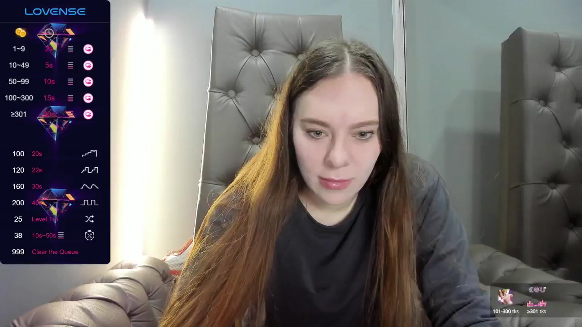 Gallery image thumbnail from Nicole_Kramm's myfreecams stream on, 06/10/2024, 08:18 image 3 of 20