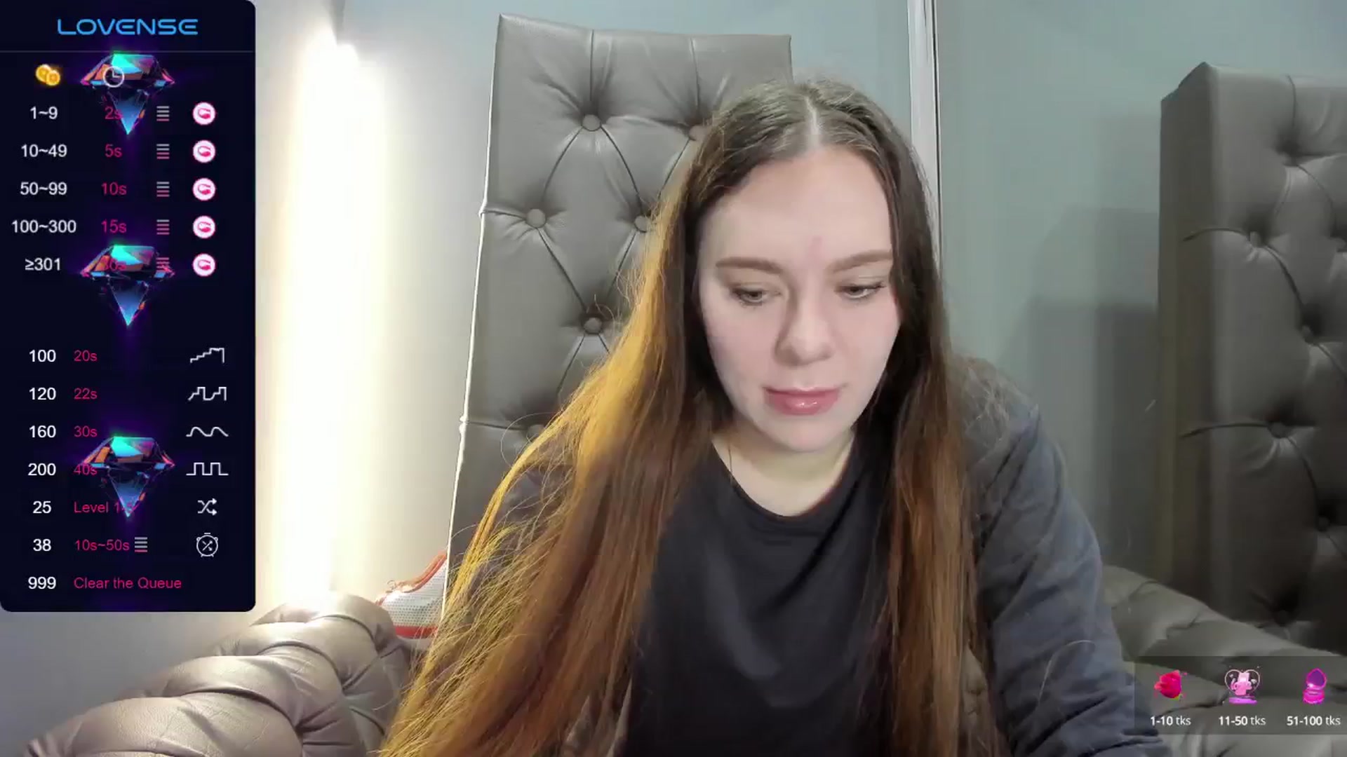 Gallery image thumbnail from Nicole_Kramm's myfreecams stream on, 06/10/2024, 08:18 image 2 of 20