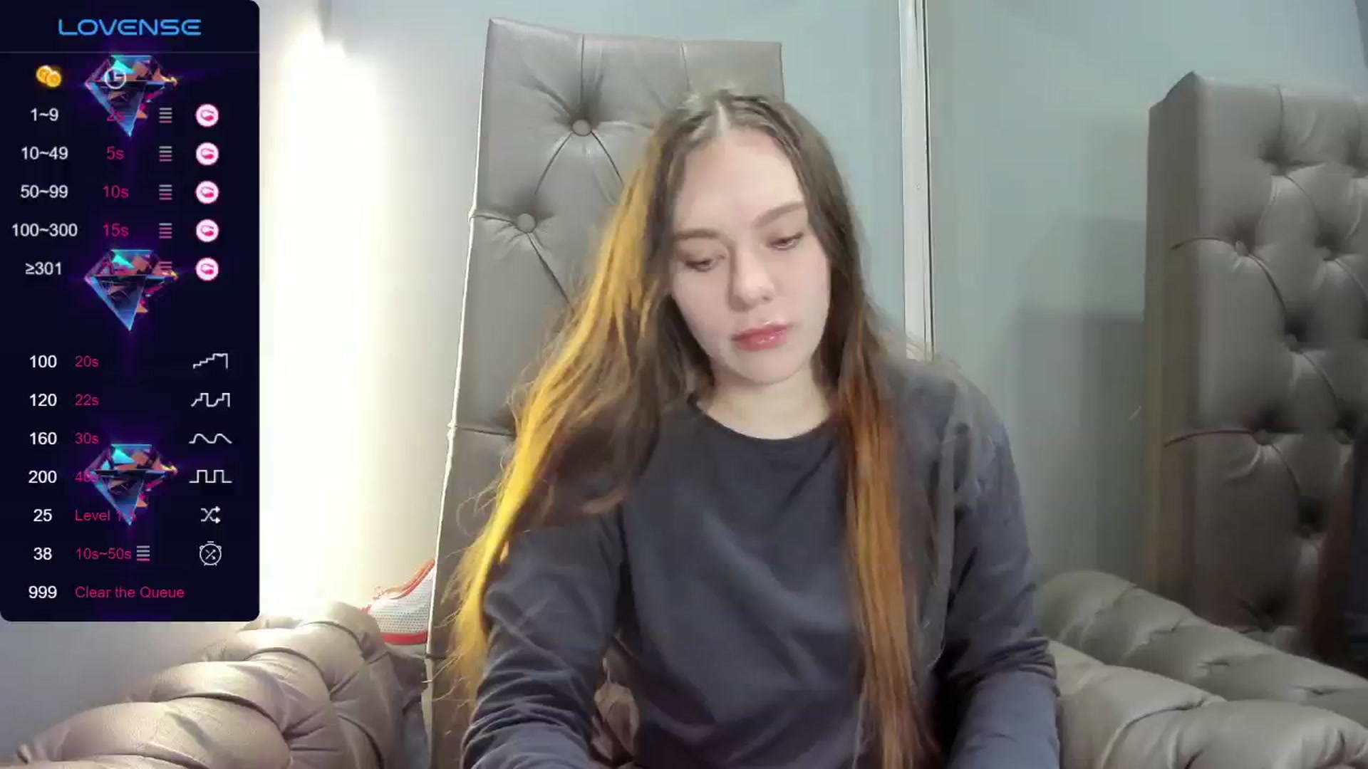 Gallery image thumbnail from Nicole_Kramm's myfreecams stream on, 06/10/2024, 08:18 image 10 of 20