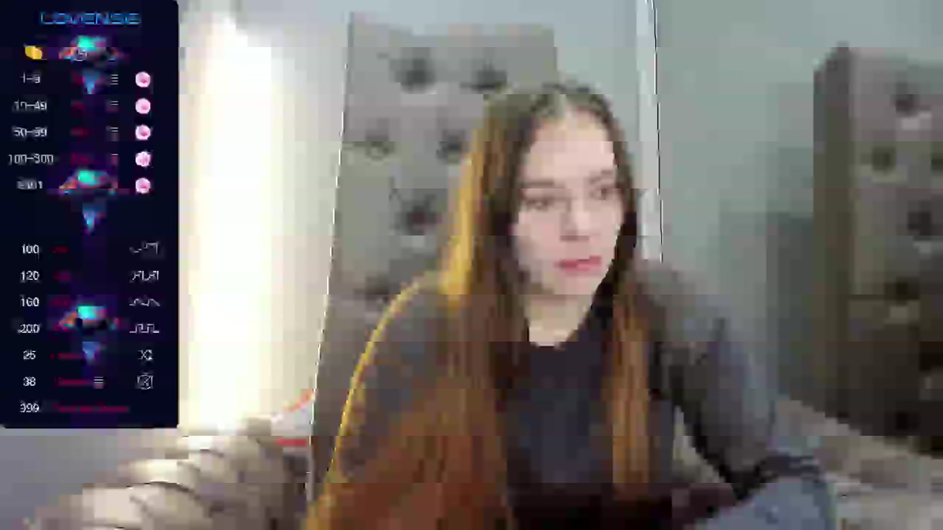 Gallery image thumbnail from Nicole_Kramm's myfreecams stream on, 06/10/2024, 08:18 image 8 of 20