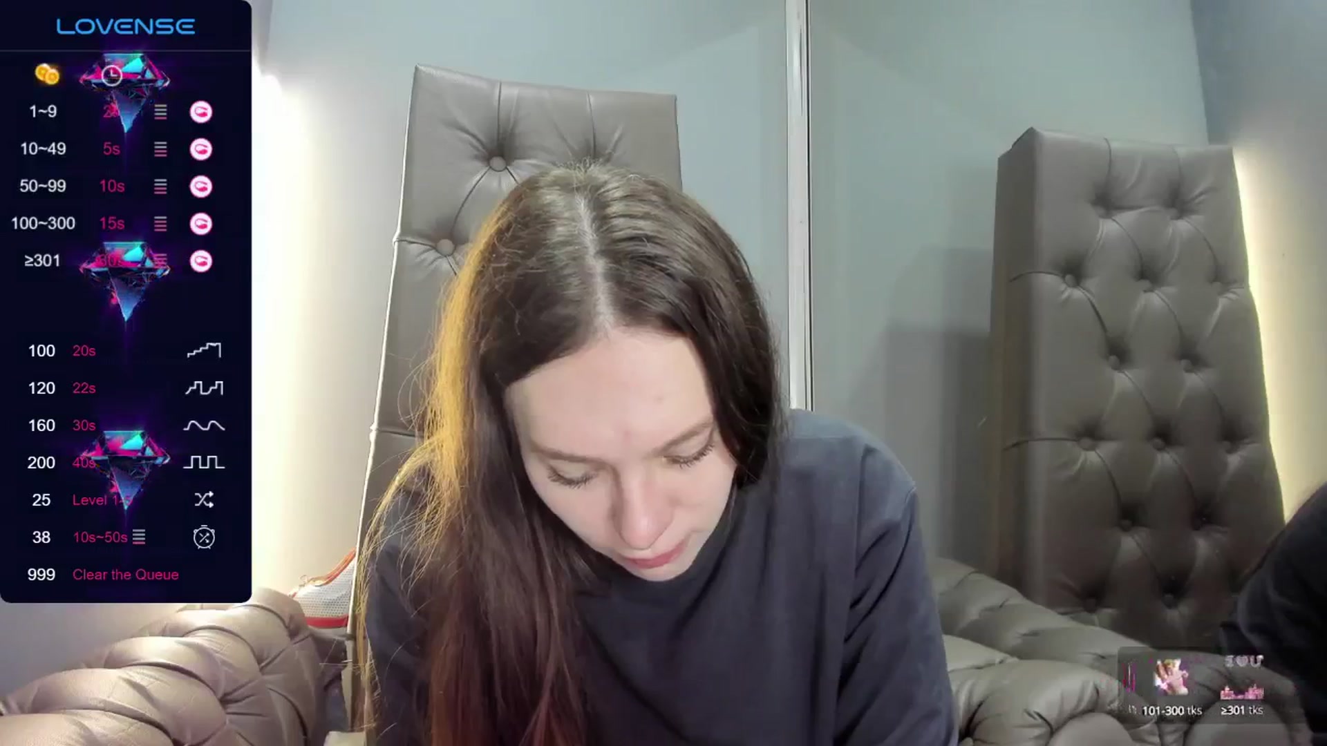 Gallery image thumbnail from Nicole_Kramm's myfreecams stream on, 06/12/2024, 10:53 image 20 of 20