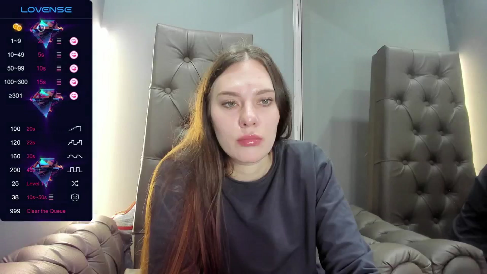 Gallery image thumbnail from Nicole_Kramm's myfreecams stream on, 06/12/2024, 10:53 image 18 of 20