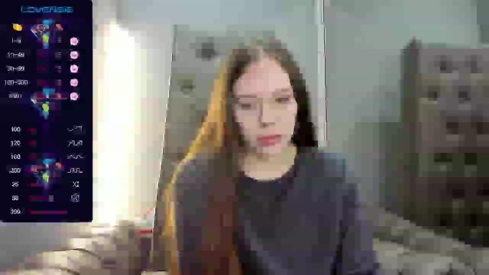 Gallery image thumbnail from Nicole_Kramm's myfreecams stream on, 06/12/2024, 10:53 image 4 of 20