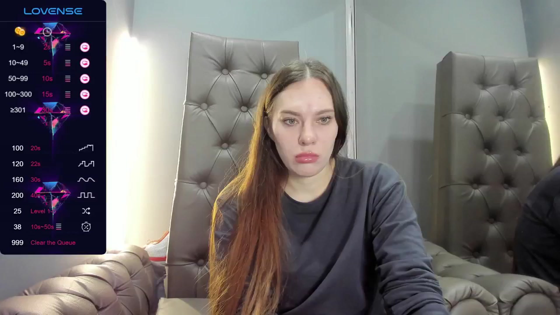 Gallery image thumbnail from Nicole_Kramm's myfreecams stream on, 06/12/2024, 10:53 image 8 of 20