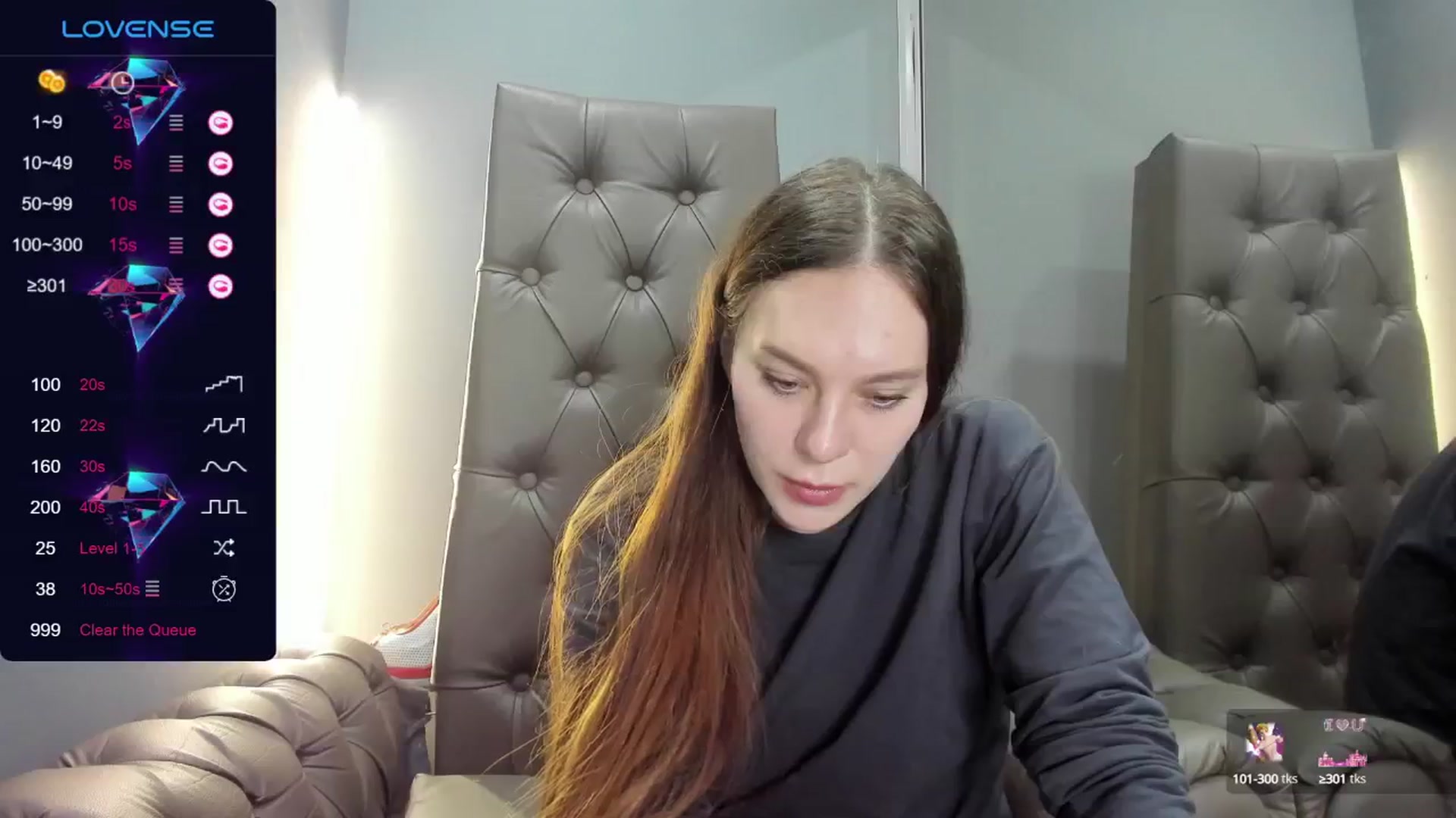 Gallery image thumbnail from Nicole_Kramm's myfreecams stream on, 06/12/2024, 10:53 image 7 of 20