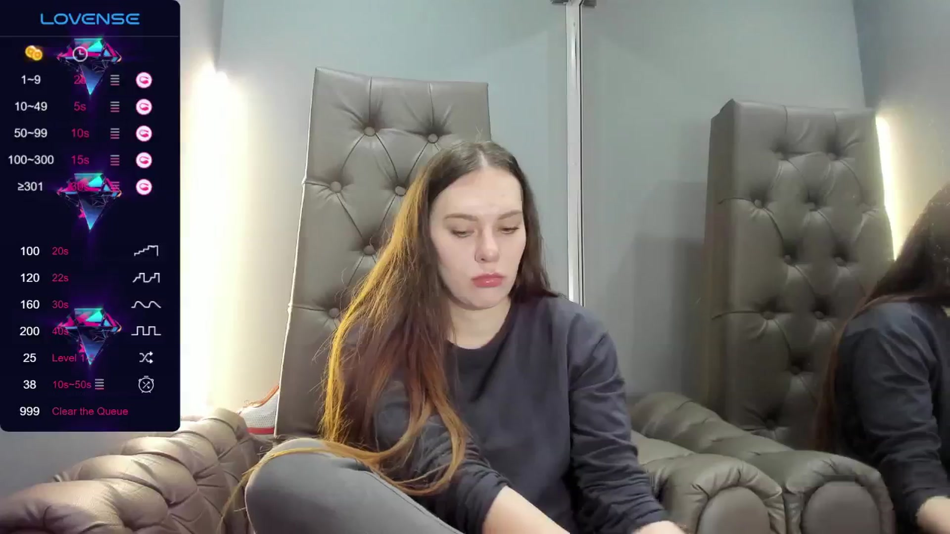 Gallery image thumbnail from Nicole_Kramm's myfreecams stream on, 06/12/2024, 10:53 image 13 of 20