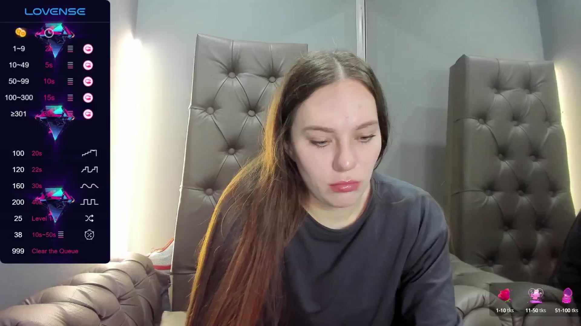 Gallery image thumbnail from Nicole_Kramm's myfreecams stream on, 06/12/2024, 10:53 image 6 of 20
