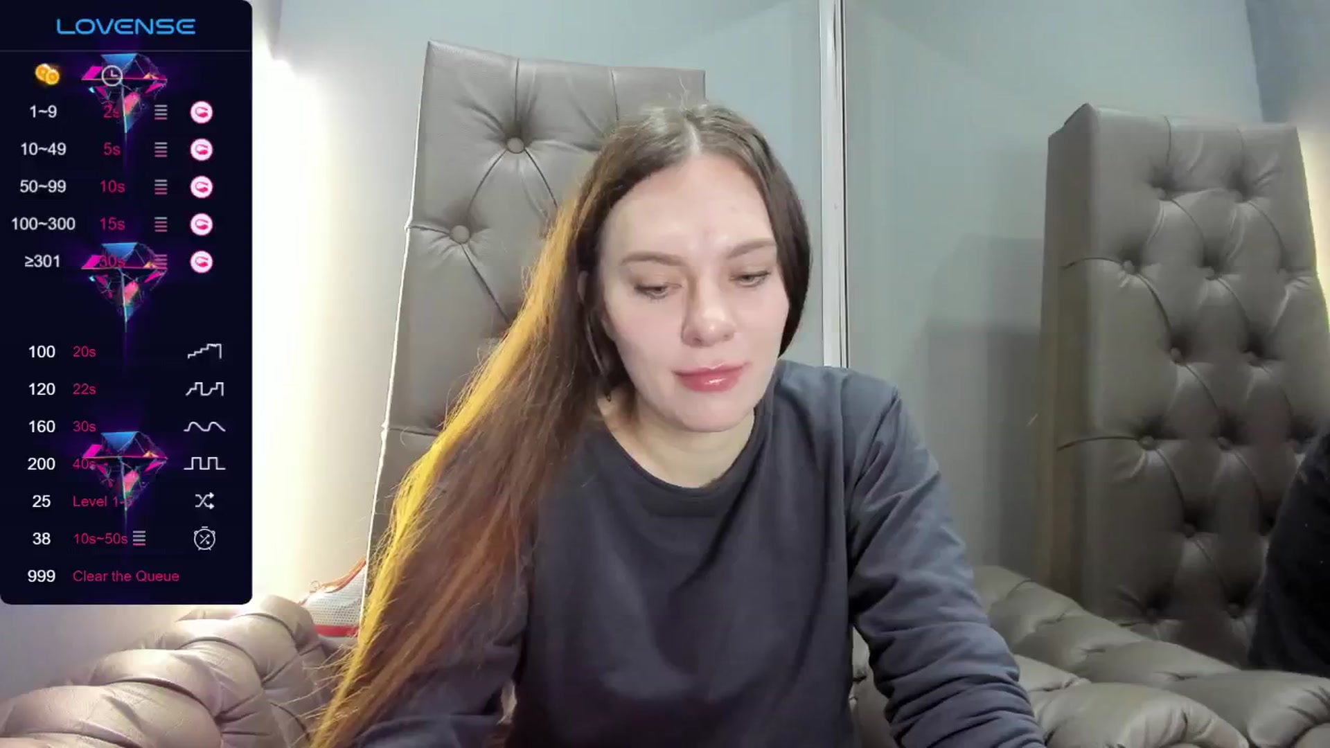Gallery image thumbnail from Nicole_Kramm's myfreecams stream on, 06/12/2024, 10:53 image 15 of 20