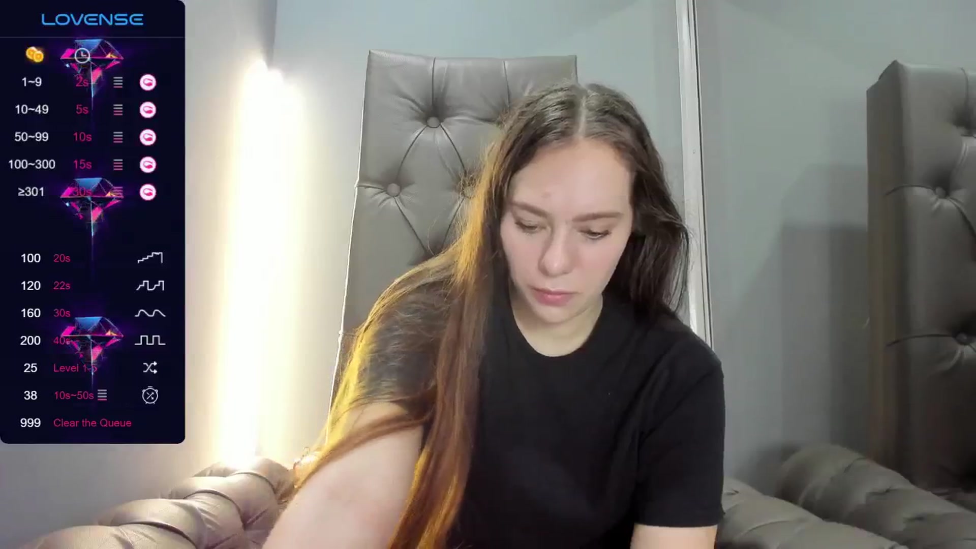 Gallery image thumbnail from Nicole_Kramm's myfreecams stream on, 06/27/2024, 08:39 image 17 of 20