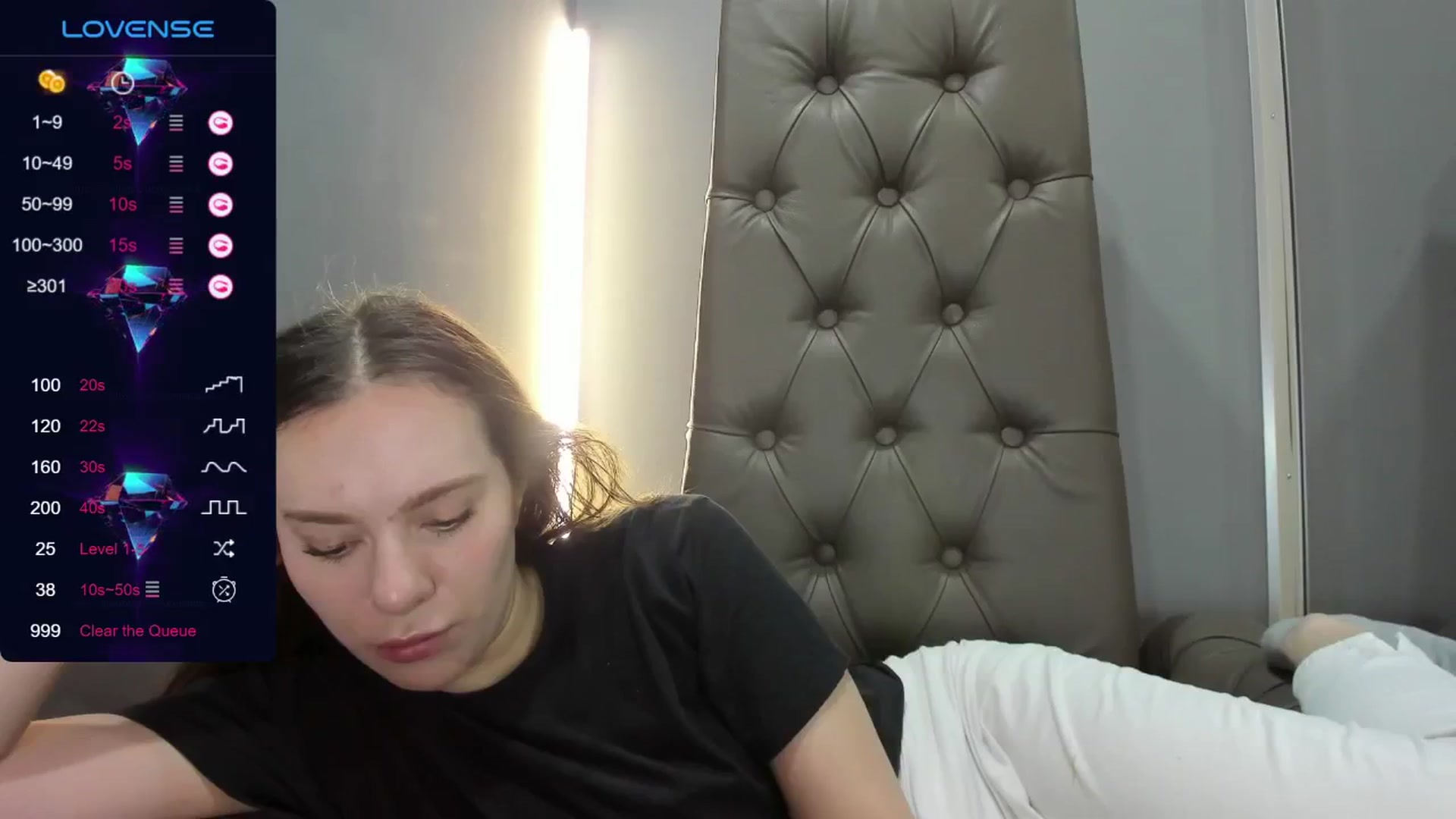 Gallery image thumbnail from Nicole_Kramm's myfreecams stream on, 06/27/2024, 08:39 image 4 of 20