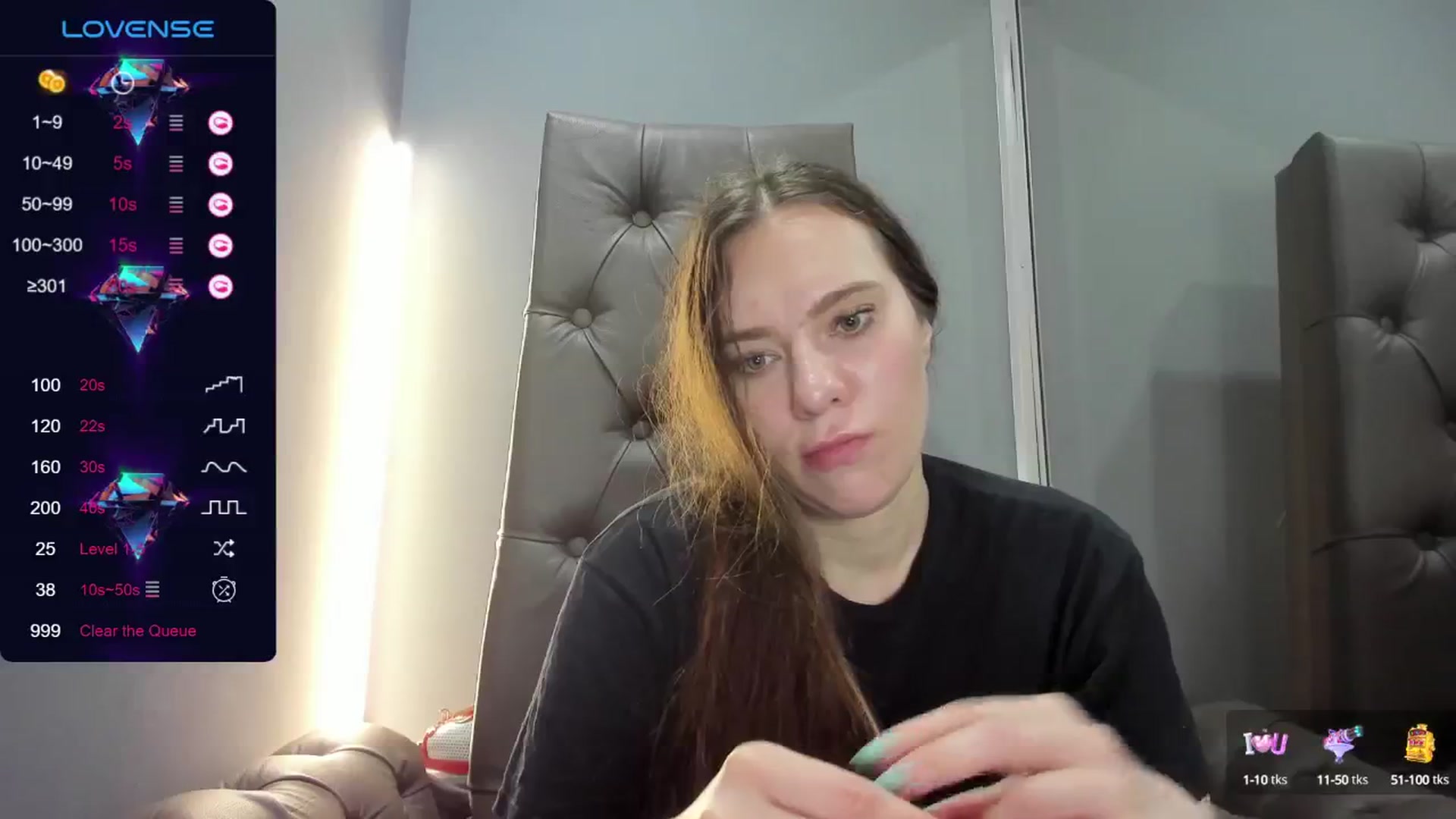 Gallery image thumbnail from Nicole_Kramm's myfreecams stream on, 06/27/2024, 10:35 image 11 of 20