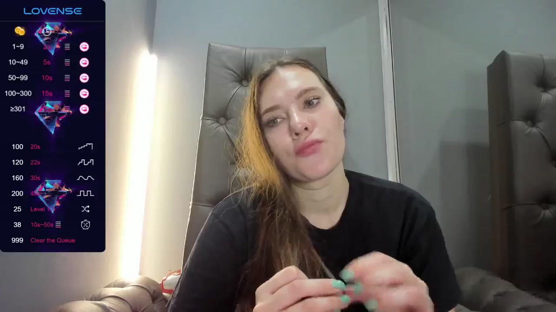 Gallery image thumbnail from Nicole_Kramm's myfreecams stream on, 06/27/2024, 10:35 image 10 of 20