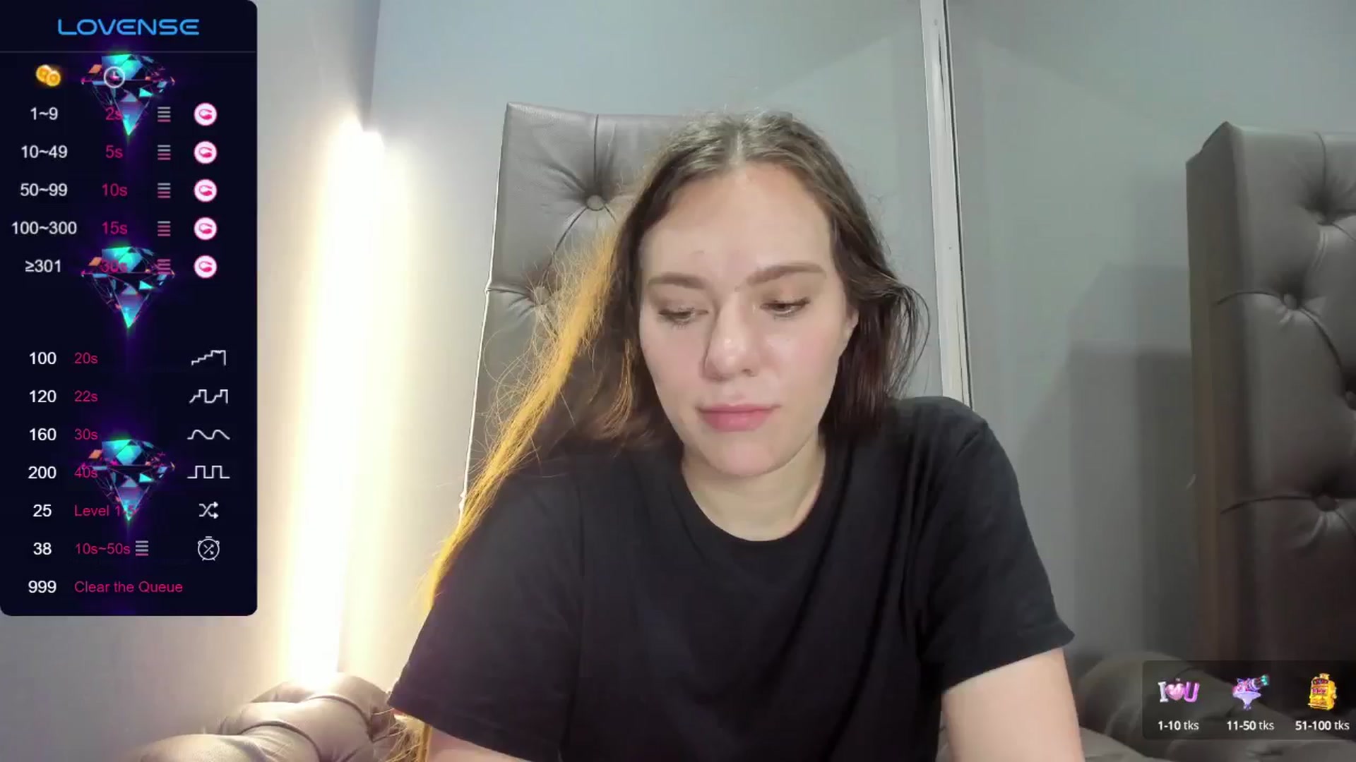 Gallery image thumbnail from Nicole_Kramm's myfreecams stream on, 06/27/2024, 10:35 image 3 of 20