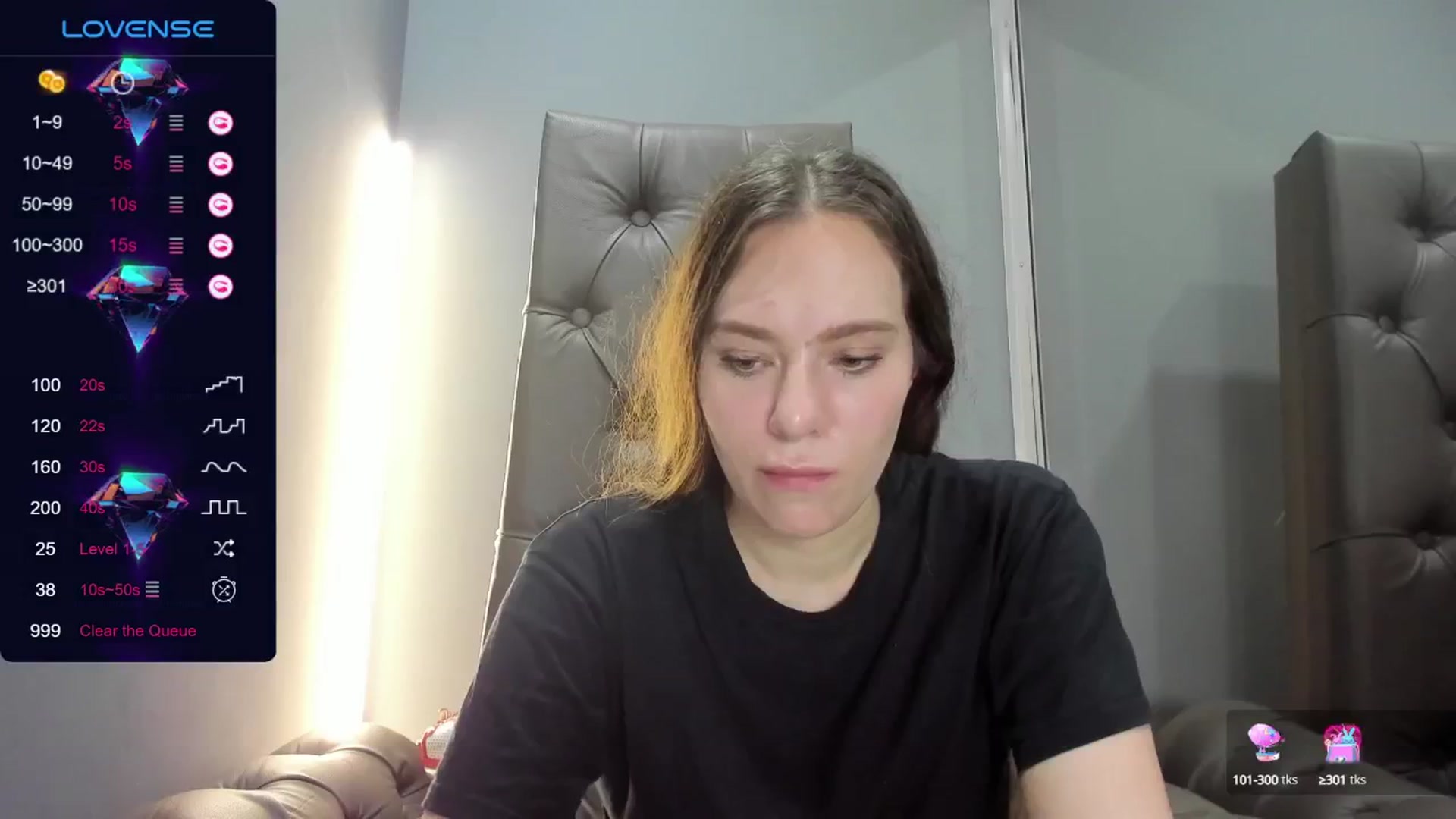 Gallery image thumbnail from Nicole_Kramm's myfreecams stream on, 06/27/2024, 10:35 image 12 of 20