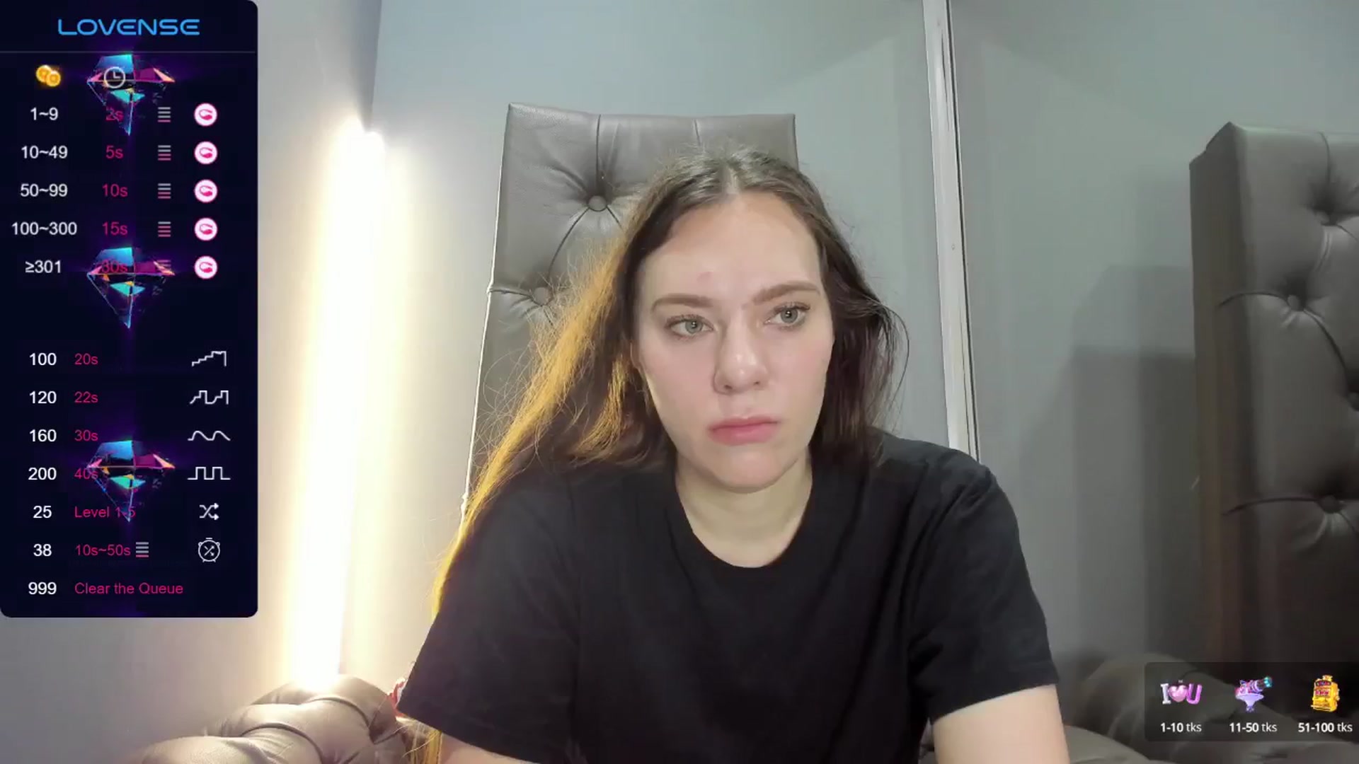 Gallery image thumbnail from Nicole_Kramm's myfreecams stream on, 06/27/2024, 10:35 image 8 of 20