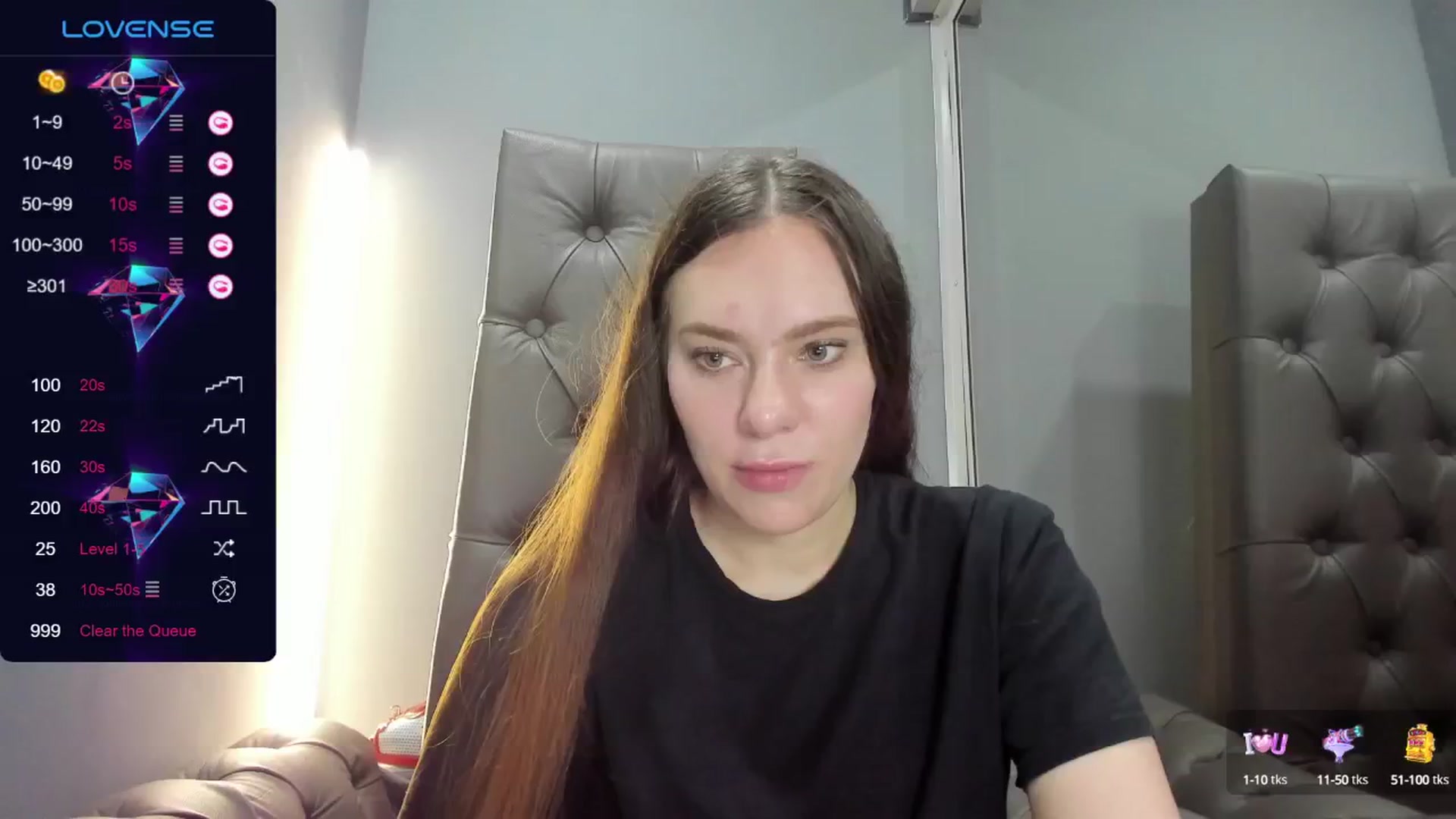 Gallery image thumbnail from Nicole_Kramm's myfreecams stream on, 06/27/2024, 11:04 image 14 of 20