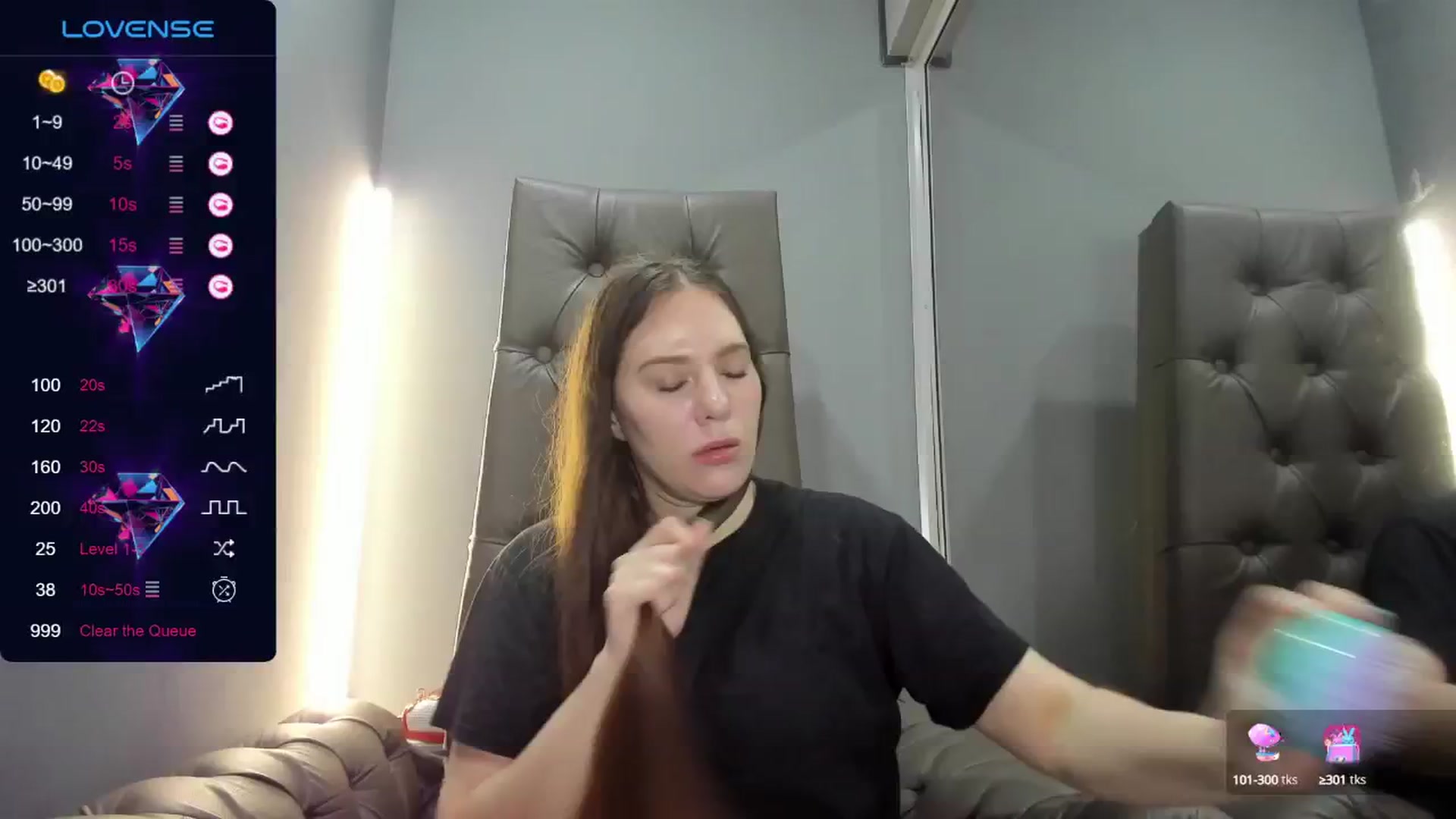 Gallery image thumbnail from Nicole_Kramm's myfreecams stream on, 06/27/2024, 11:04 image 3 of 20