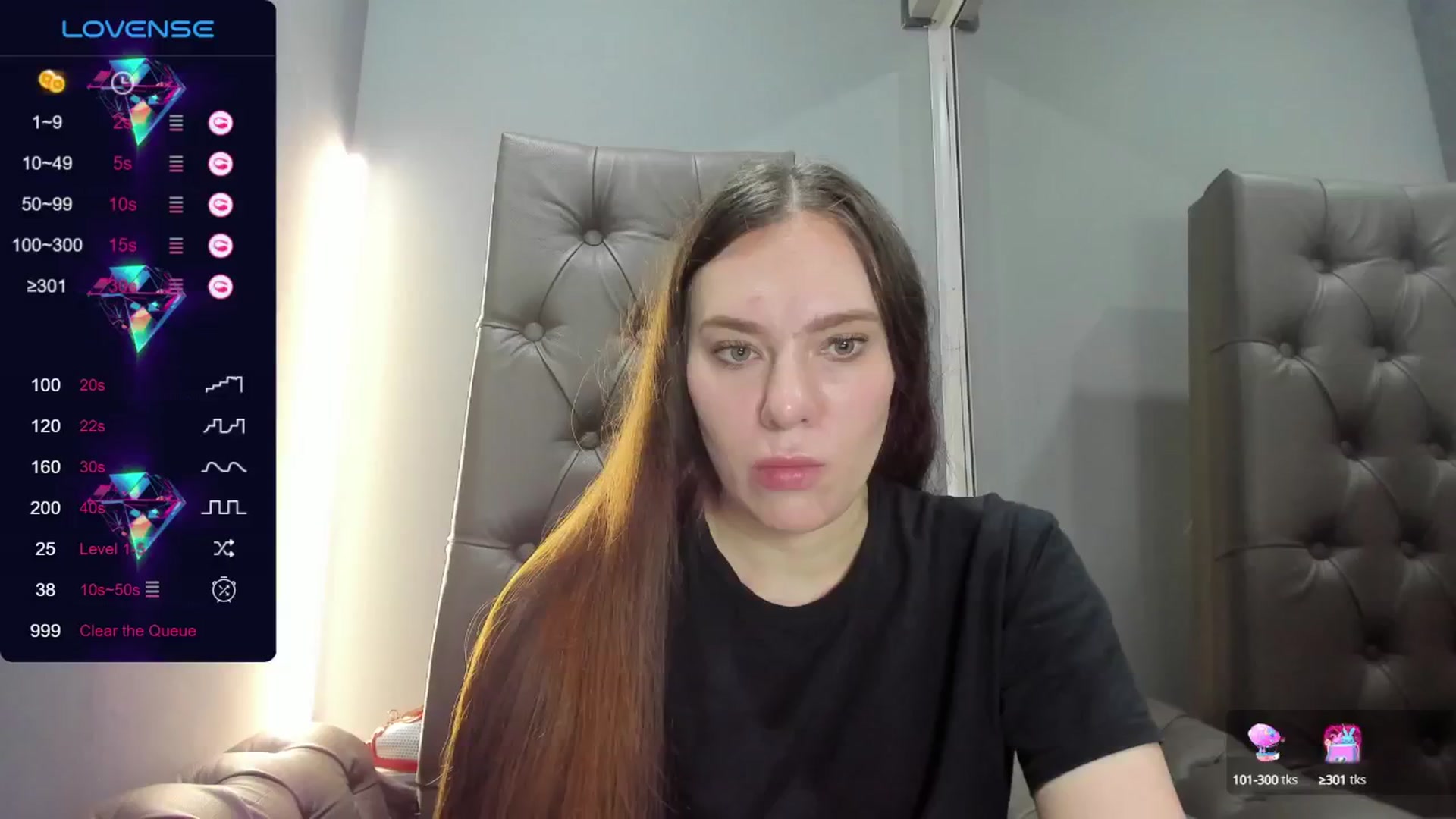 Gallery image thumbnail from Nicole_Kramm's myfreecams stream on, 06/27/2024, 11:04 image 19 of 20