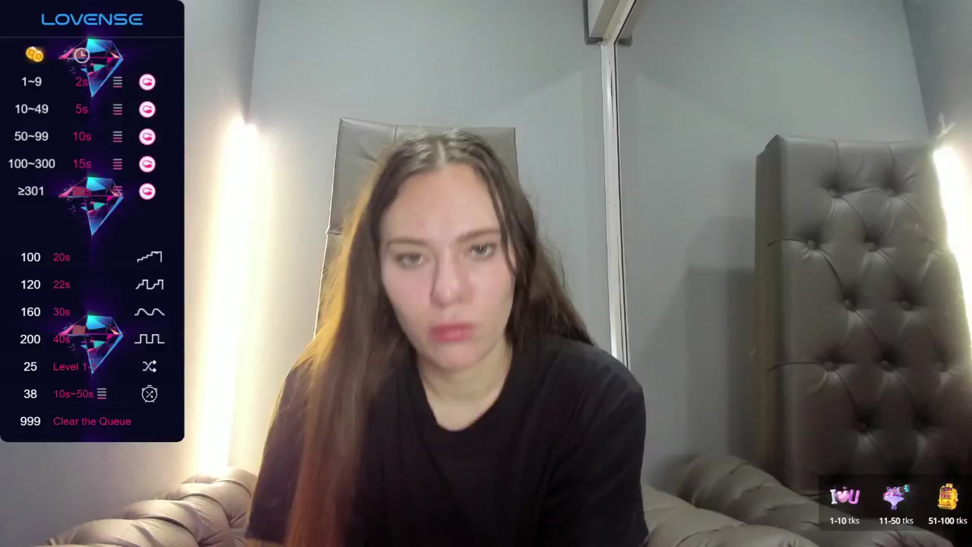 Gallery image thumbnail from Nicole_Kramm's myfreecams stream on, 06/27/2024, 11:04 image 2 of 20