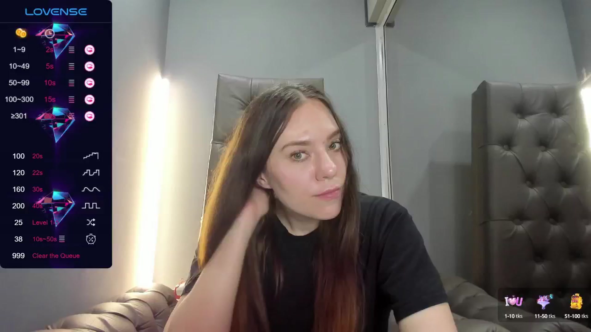 Gallery image thumbnail from Nicole_Kramm's myfreecams stream on, 06/27/2024, 11:04 image 5 of 20