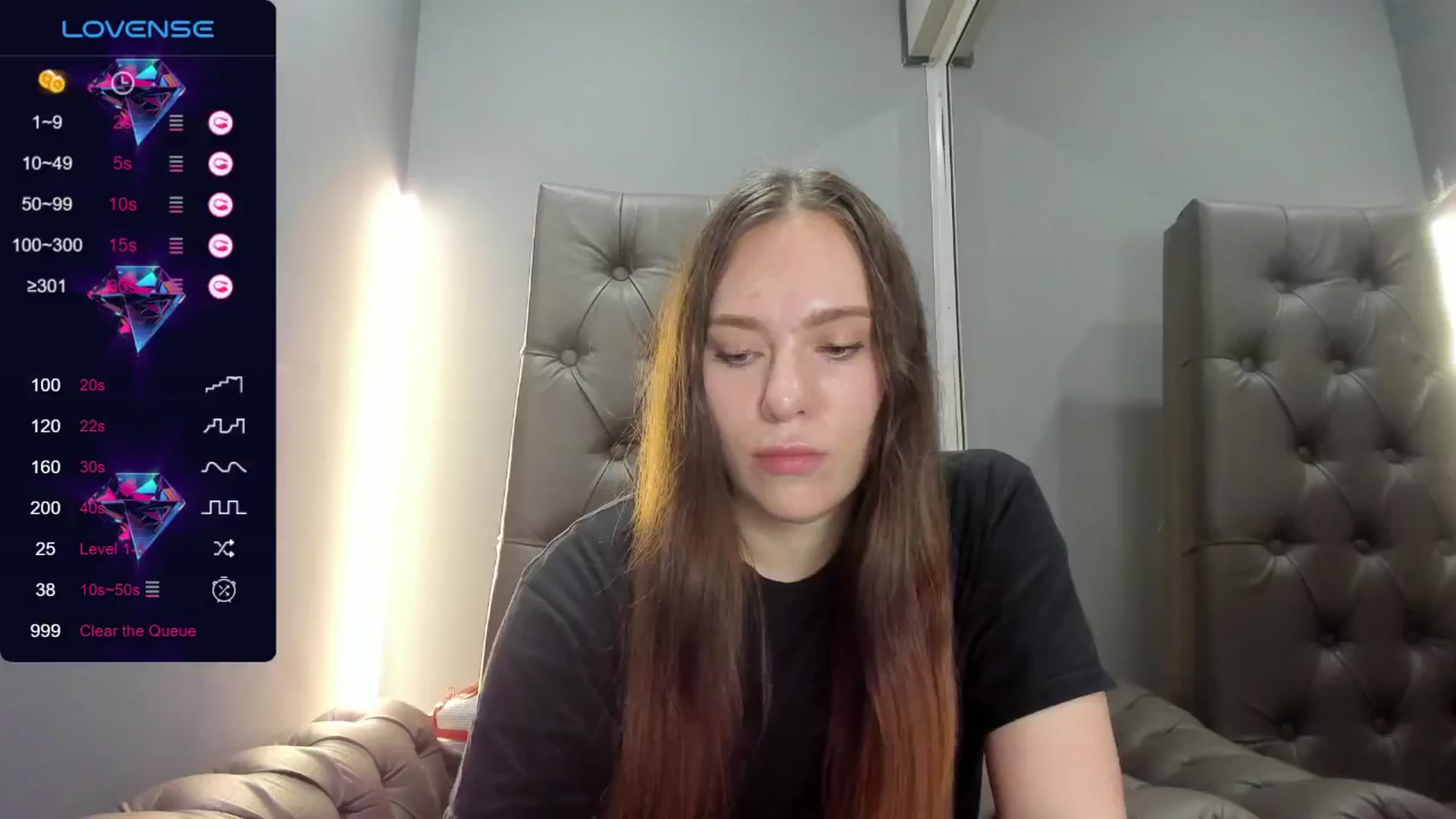 Gallery image thumbnail from Nicole_Kramm's myfreecams stream on, 06/27/2024, 11:04 image 6 of 20