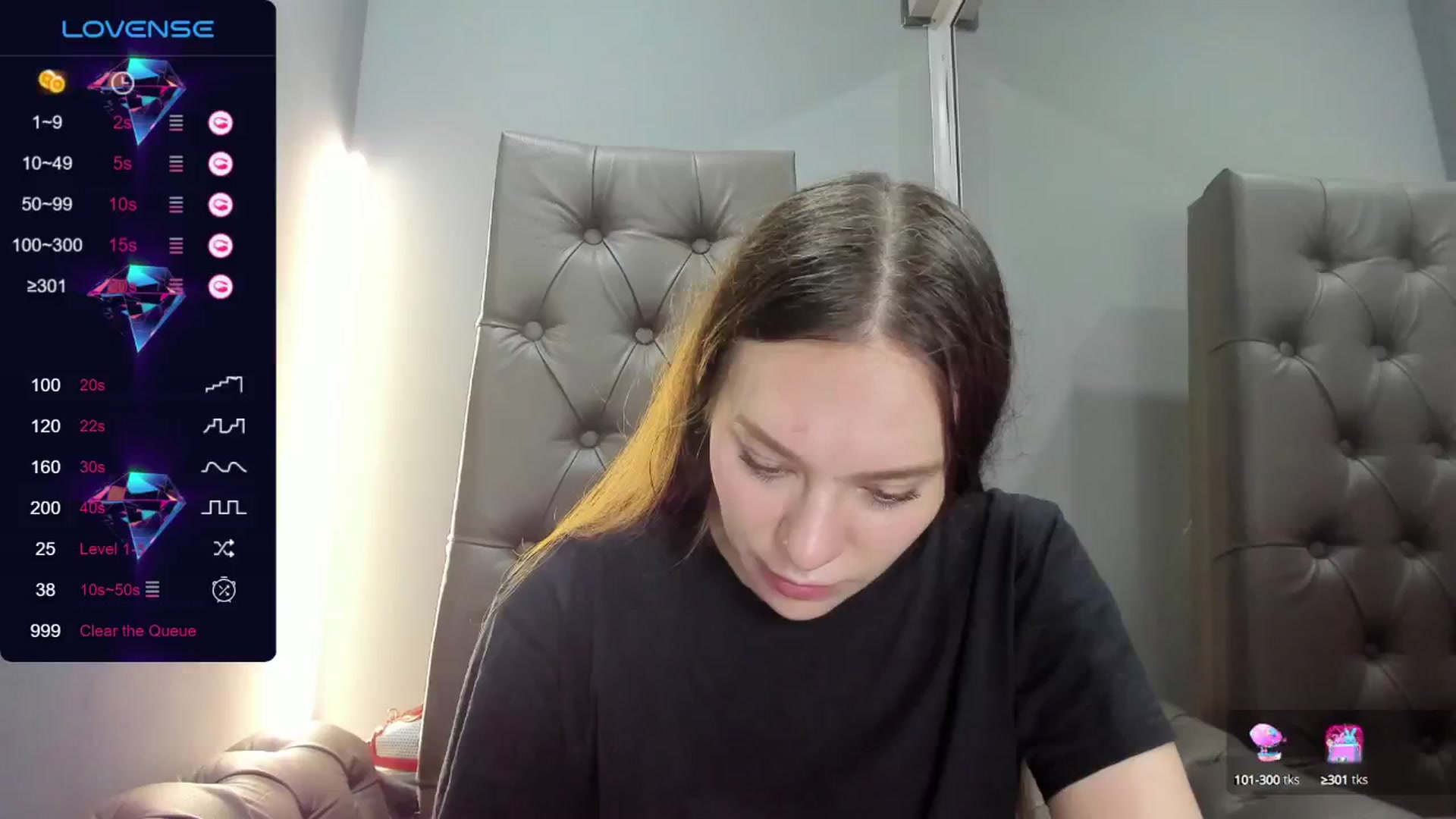 Gallery image thumbnail from Nicole_Kramm's myfreecams stream on, 06/27/2024, 11:04 image 20 of 20