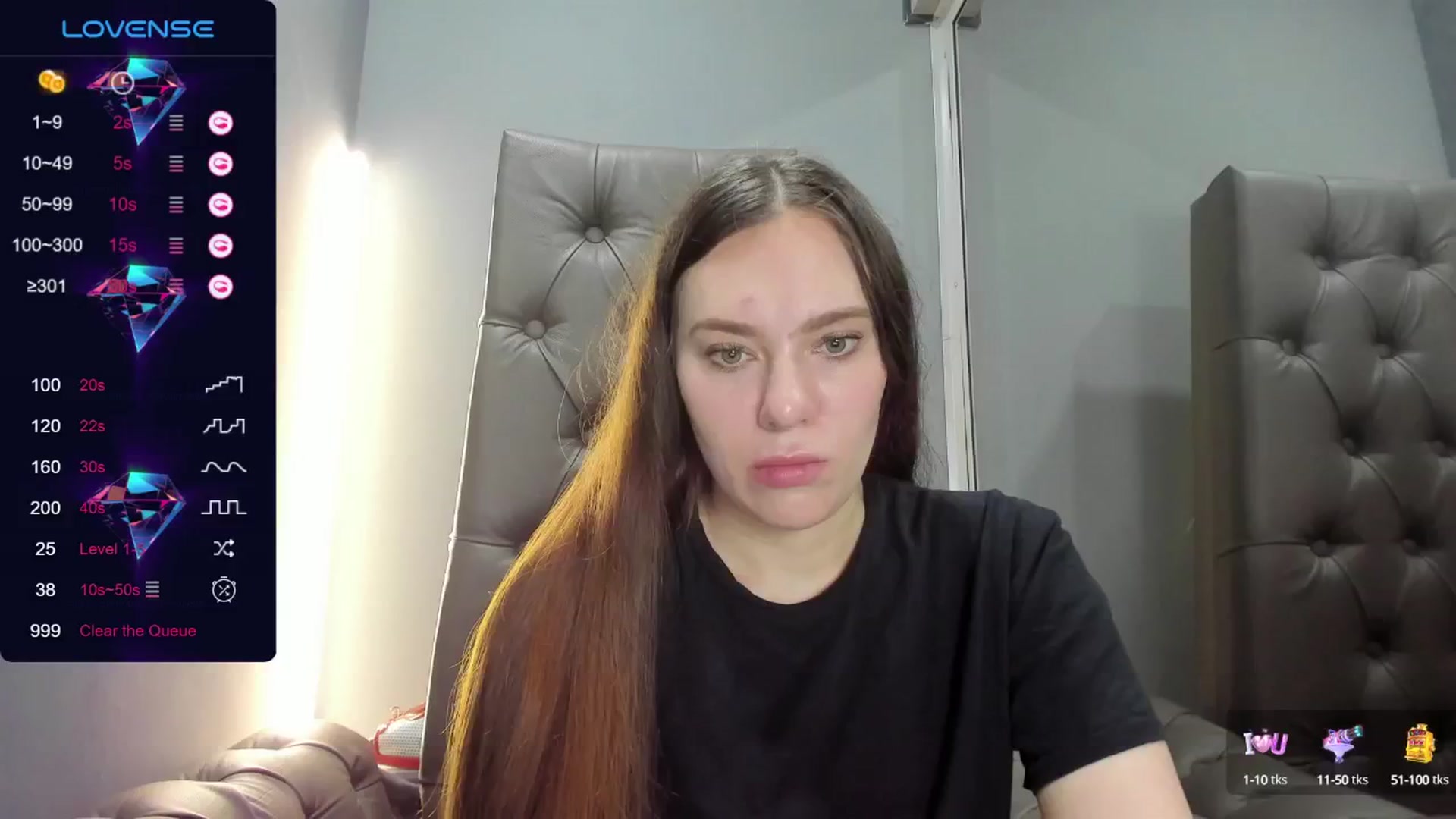 Gallery image thumbnail from Nicole_Kramm's myfreecams stream on, 06/27/2024, 11:04 image 17 of 20