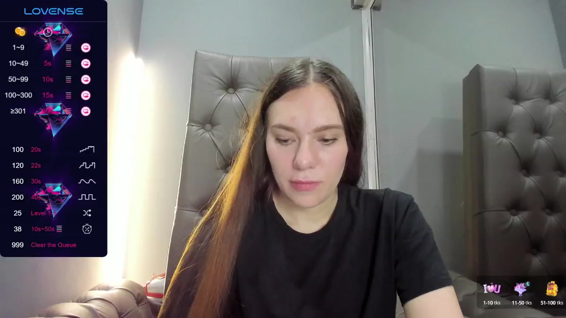 Gallery image thumbnail from Nicole_Kramm's myfreecams stream on, 06/27/2024, 11:04 image 15 of 20
