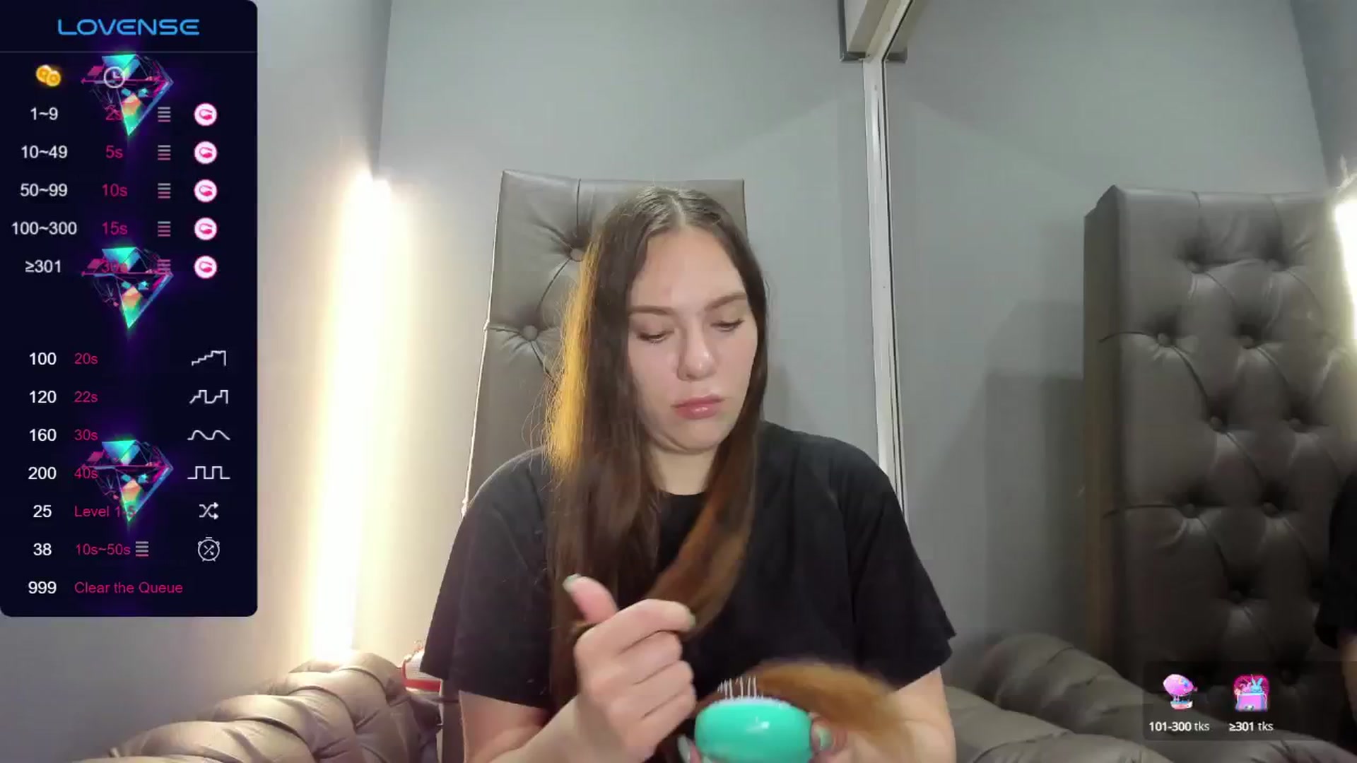 Gallery image thumbnail from Nicole_Kramm's myfreecams stream on, 06/27/2024, 11:04 image 4 of 20