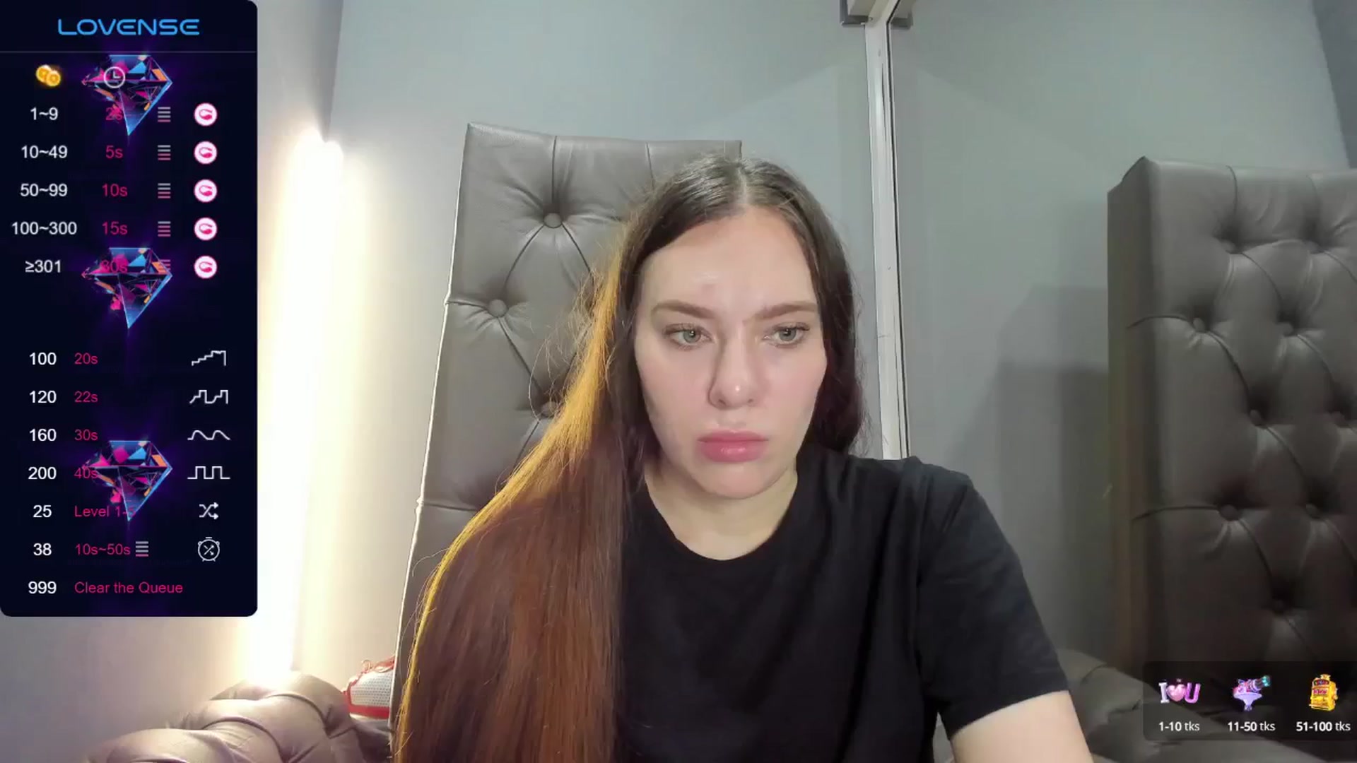 Gallery image thumbnail from Nicole_Kramm's myfreecams stream on, 06/27/2024, 11:04 image 18 of 20