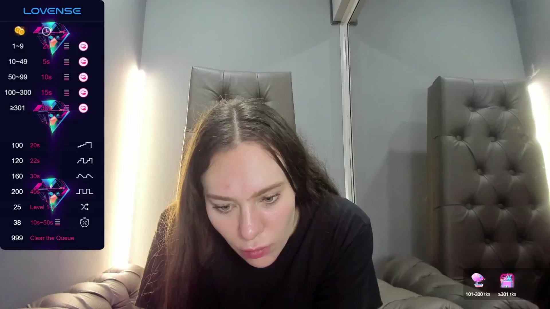 Gallery image thumbnail from Nicole_Kramm's myfreecams stream on, 06/27/2024, 11:04 image 1 of 20