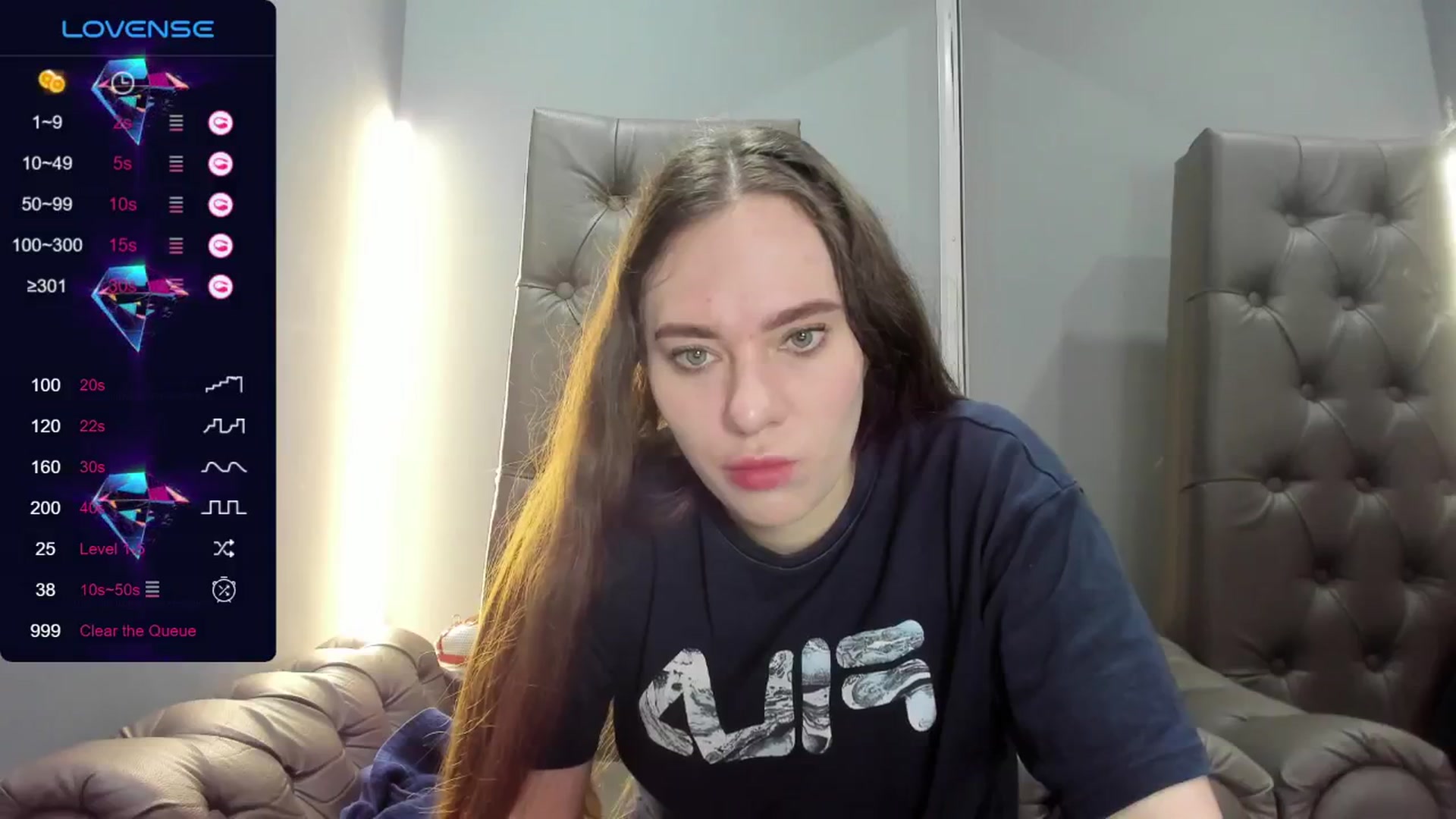 Gallery image thumbnail from Nicole_Kramm's myfreecams stream on, 06/29/2024, 11:20 image 12 of 20