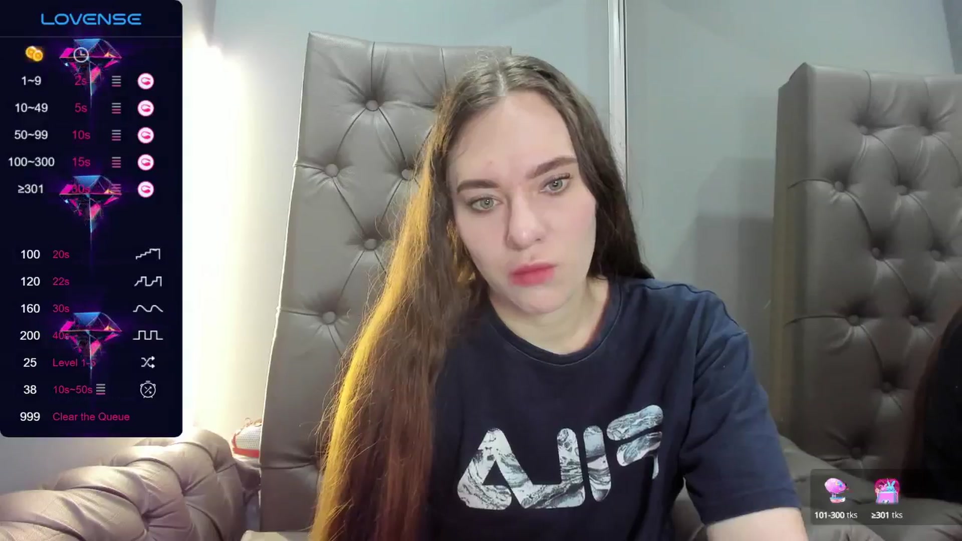 Gallery image thumbnail from Nicole_Kramm's myfreecams stream on, 06/29/2024, 11:20 image 15 of 20