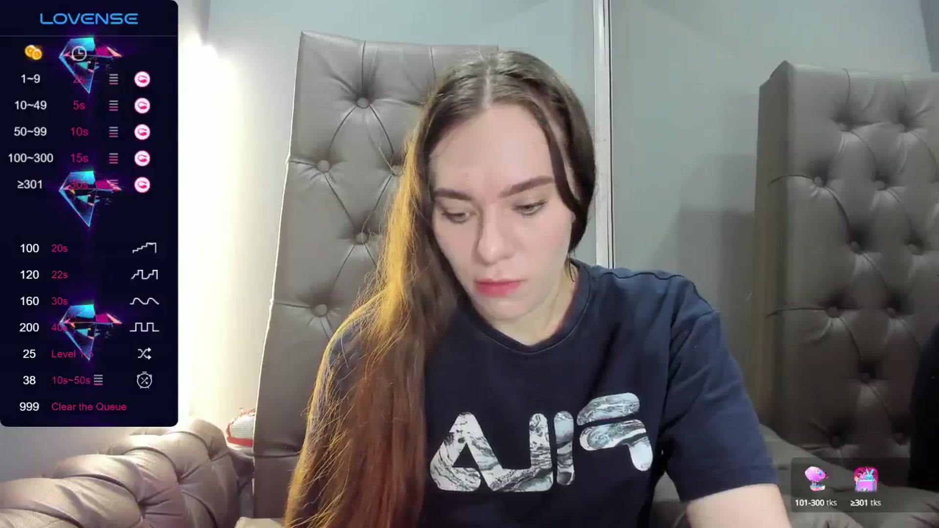 Gallery image thumbnail from Nicole_Kramm's myfreecams stream on, 06/29/2024, 11:20 image 19 of 20