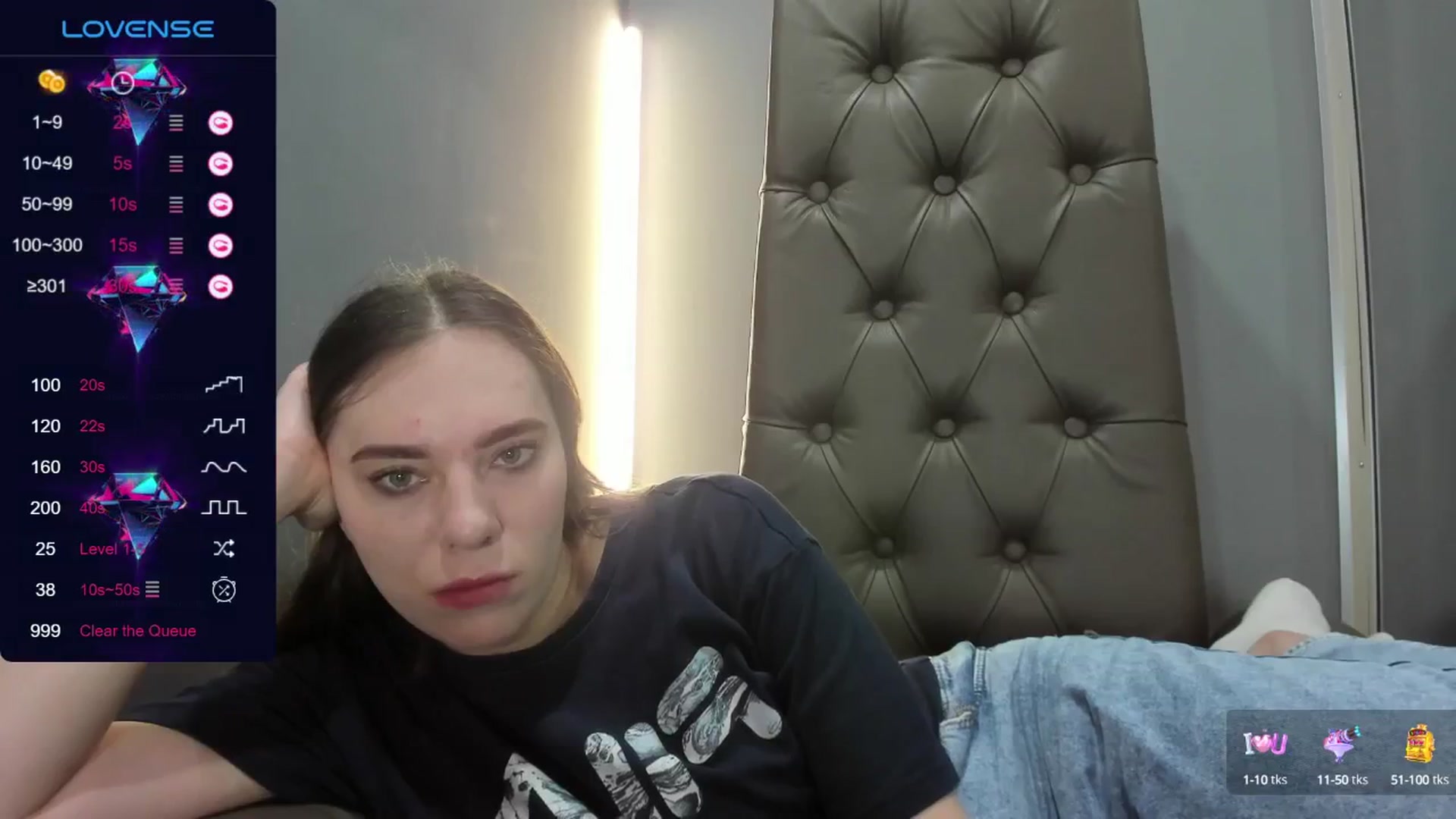 Gallery image thumbnail from Nicole_Kramm's myfreecams stream on, 06/29/2024, 11:20 image 4 of 20