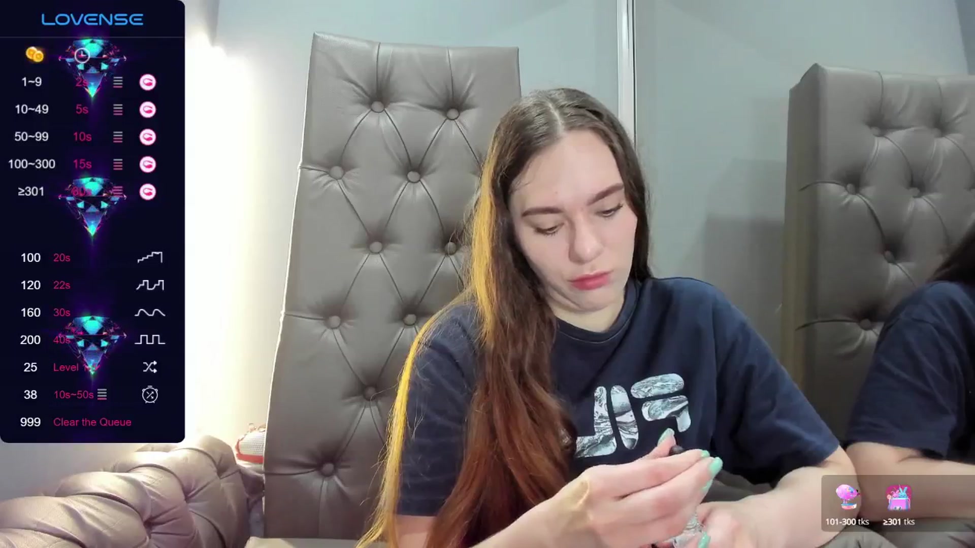 Gallery image thumbnail from Nicole_Kramm's myfreecams stream on, 06/29/2024, 11:20 image 16 of 20