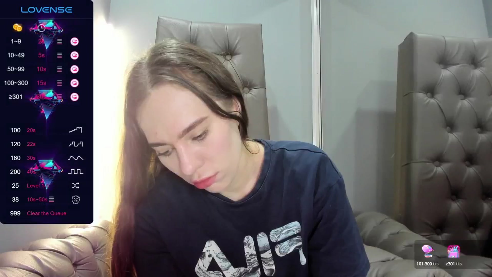 Gallery image thumbnail from Nicole_Kramm's myfreecams stream on, 06/29/2024, 11:20 image 18 of 20