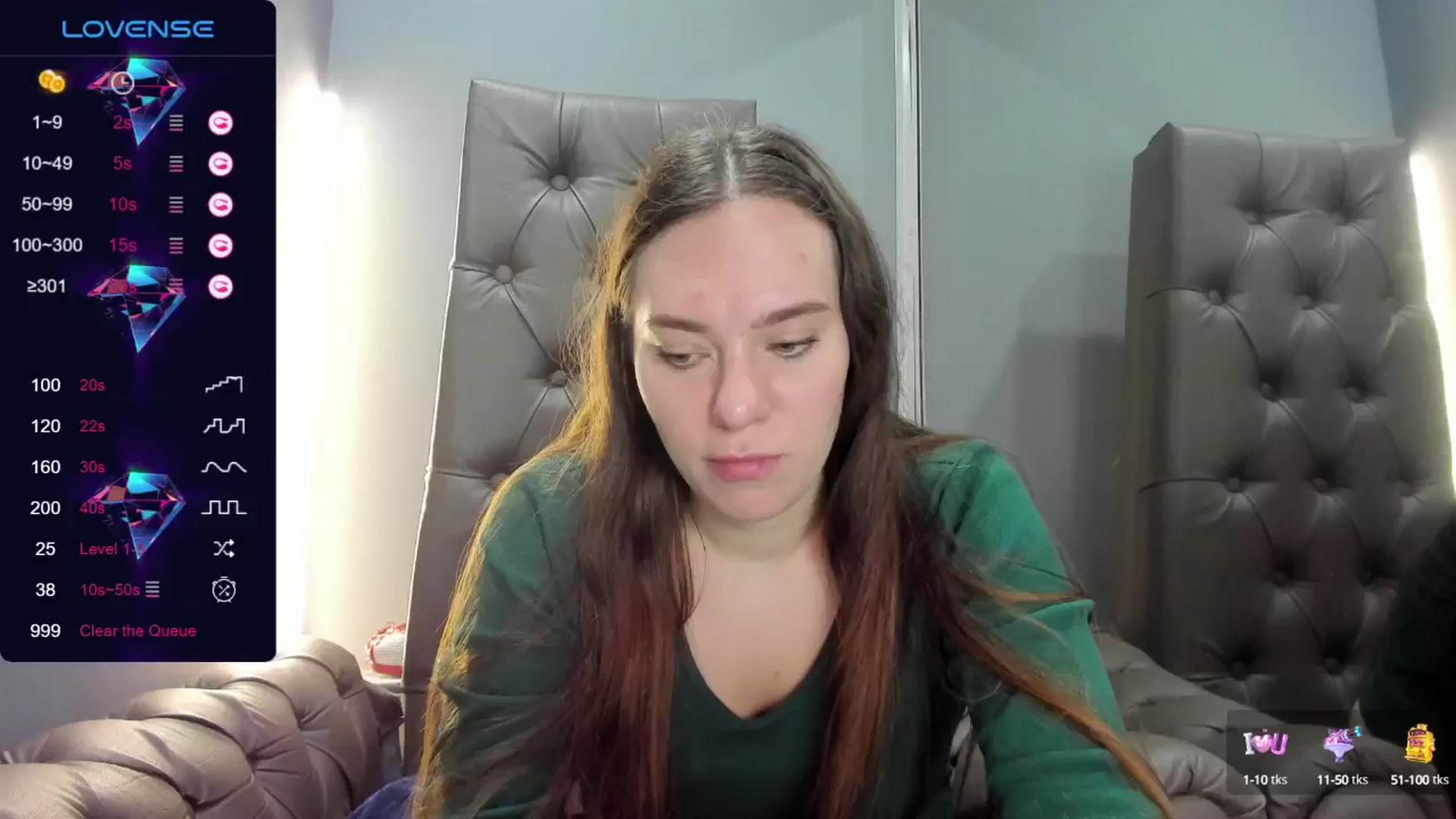 Gallery image thumbnail from Nicole_Kramm's myfreecams stream on, 06/30/2024, 10:29 image 7 of 20