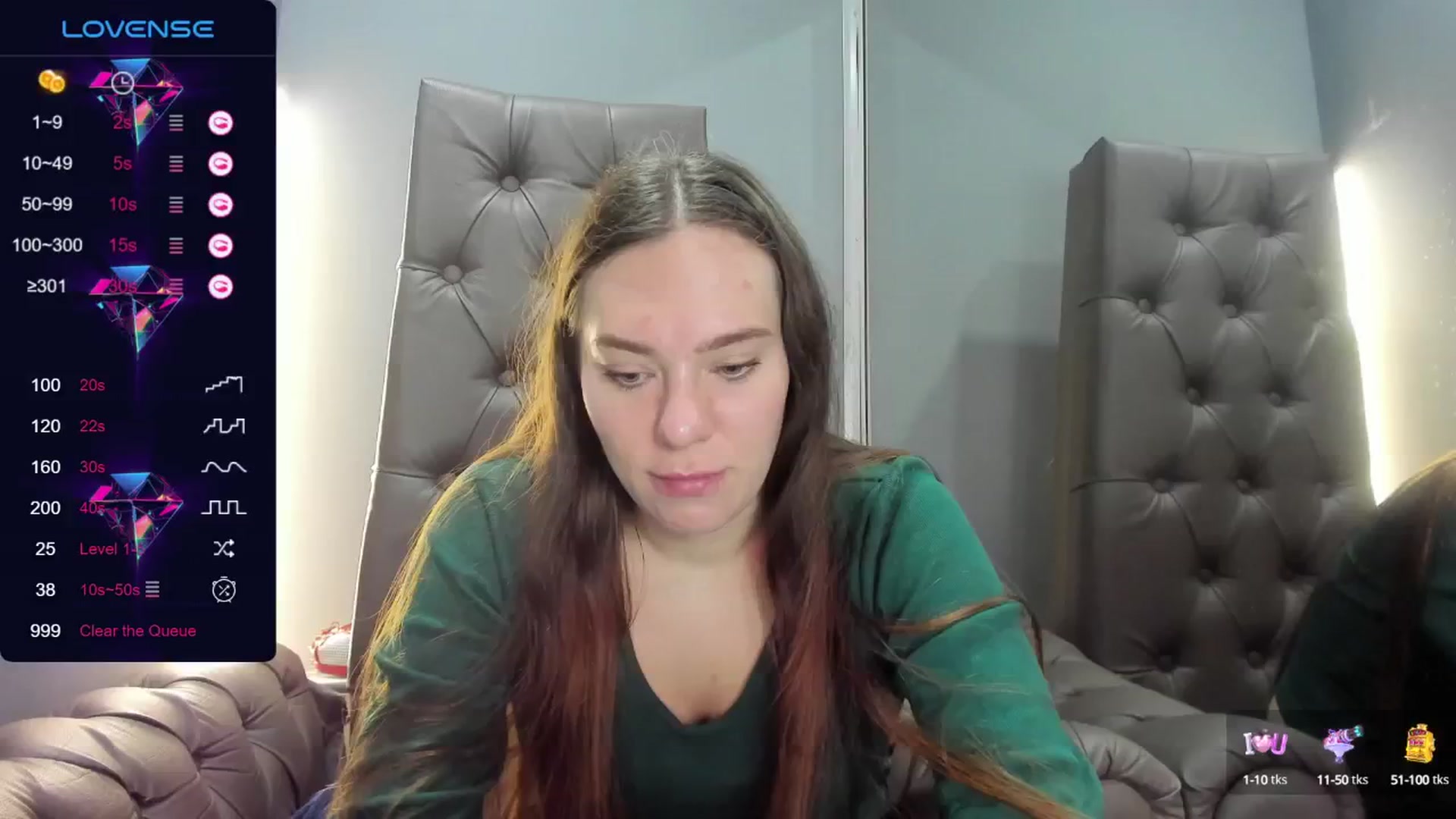 Gallery image thumbnail from Nicole_Kramm's myfreecams stream on, 06/30/2024, 10:29 image 16 of 20