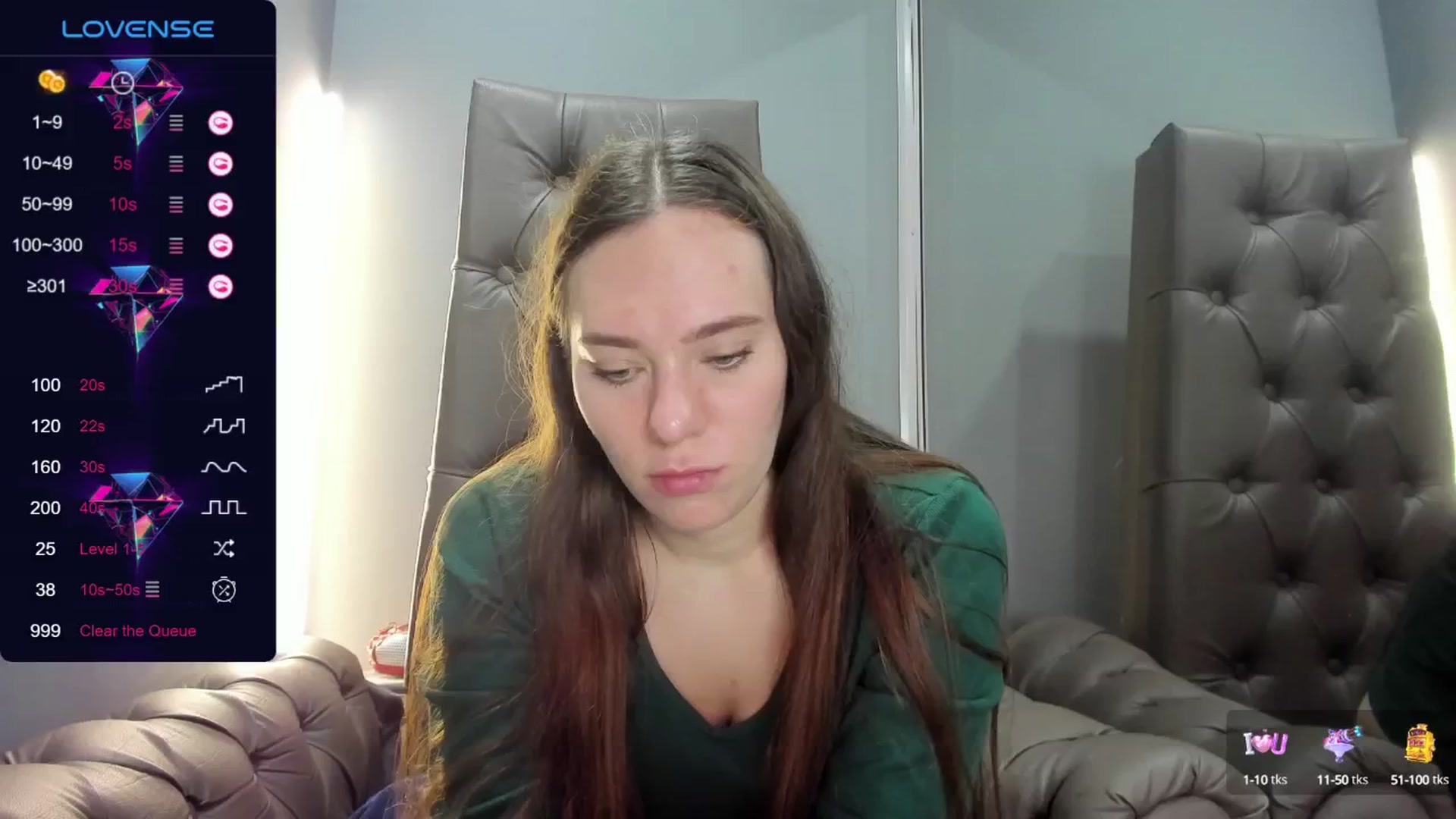 Gallery image thumbnail from Nicole_Kramm's myfreecams stream on, 06/30/2024, 10:29 image 2 of 20