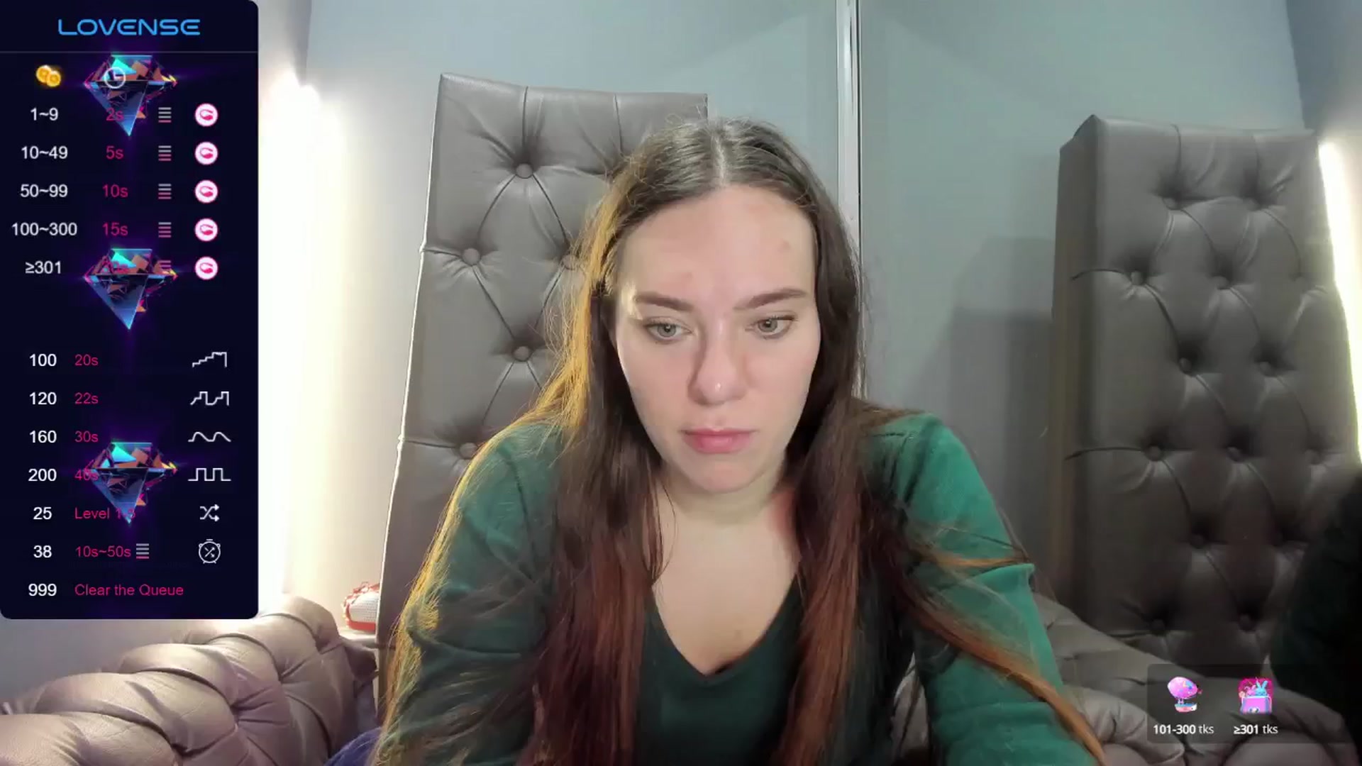 Gallery image thumbnail from Nicole_Kramm's myfreecams stream on, 06/30/2024, 10:29 image 8 of 20