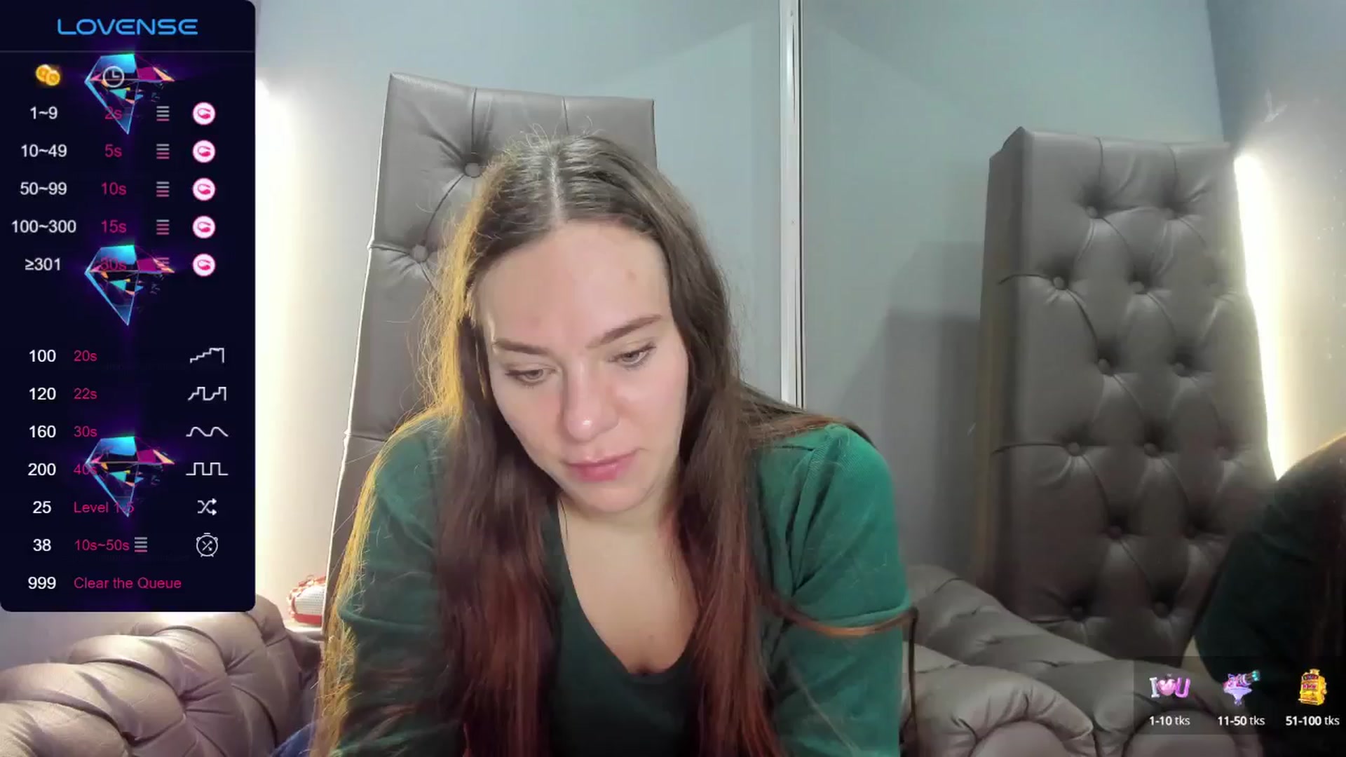 Gallery image thumbnail from Nicole_Kramm's myfreecams stream on, 06/30/2024, 10:29 image 20 of 20