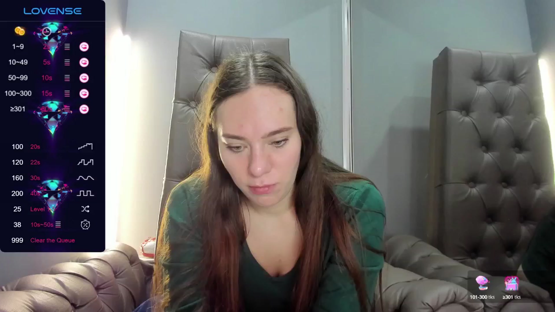 Gallery image thumbnail from Nicole_Kramm's myfreecams stream on, 06/30/2024, 10:29 image 3 of 20