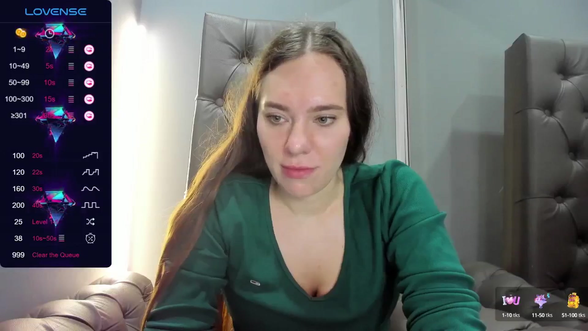 Gallery image thumbnail from Nicole_Kramm's myfreecams stream on, 06/30/2024, 13:37 image 9 of 20