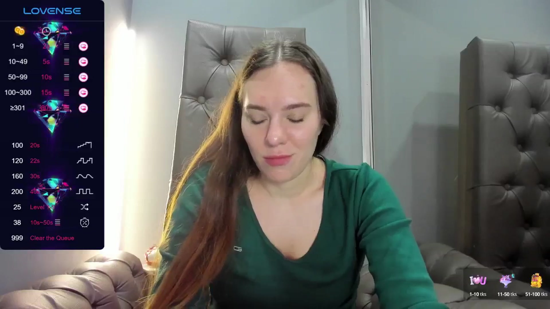 Gallery image thumbnail from Nicole_Kramm's myfreecams stream on, 06/30/2024, 13:37 image 14 of 20