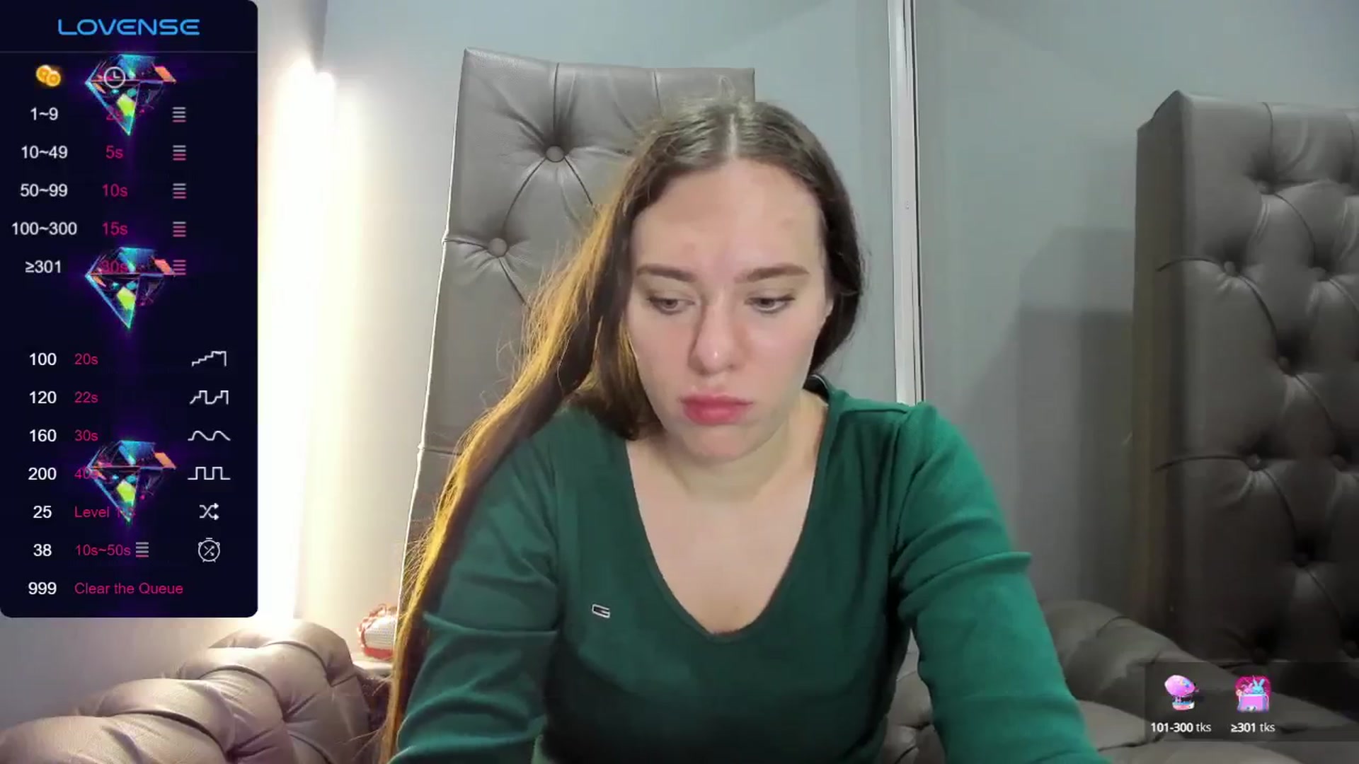 Gallery image thumbnail from Nicole_Kramm's myfreecams stream on, 06/30/2024, 13:37 image 13 of 20